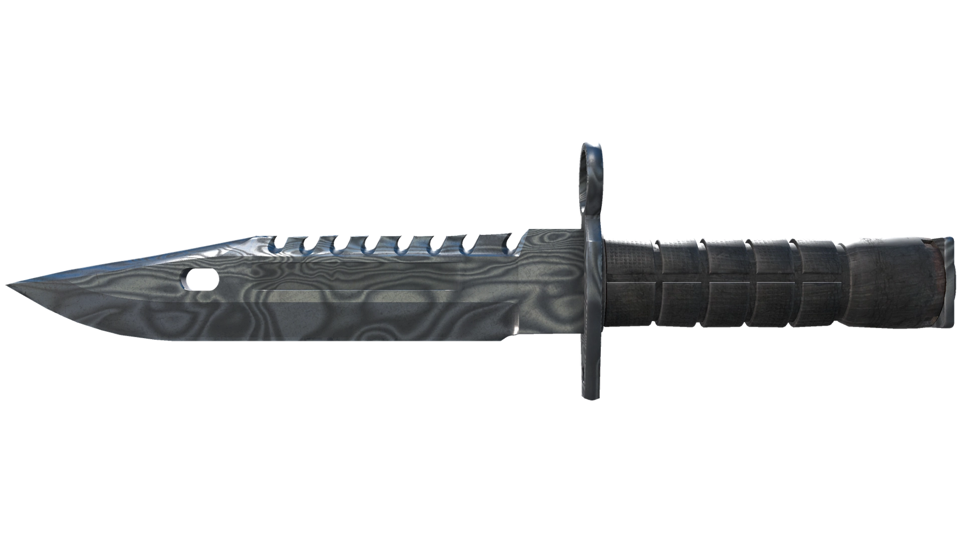 Damascus Steel image