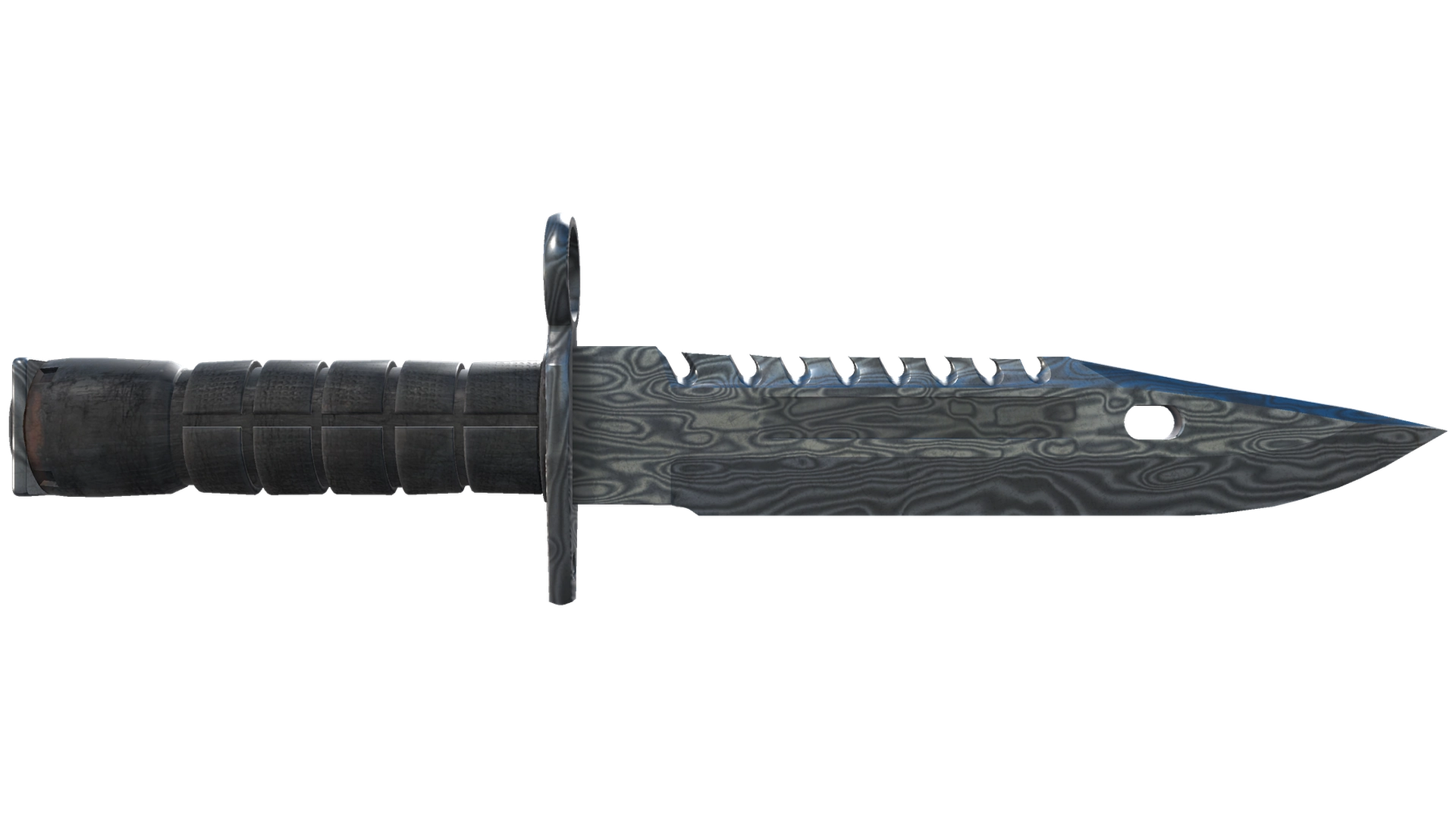 Damascus Steel image