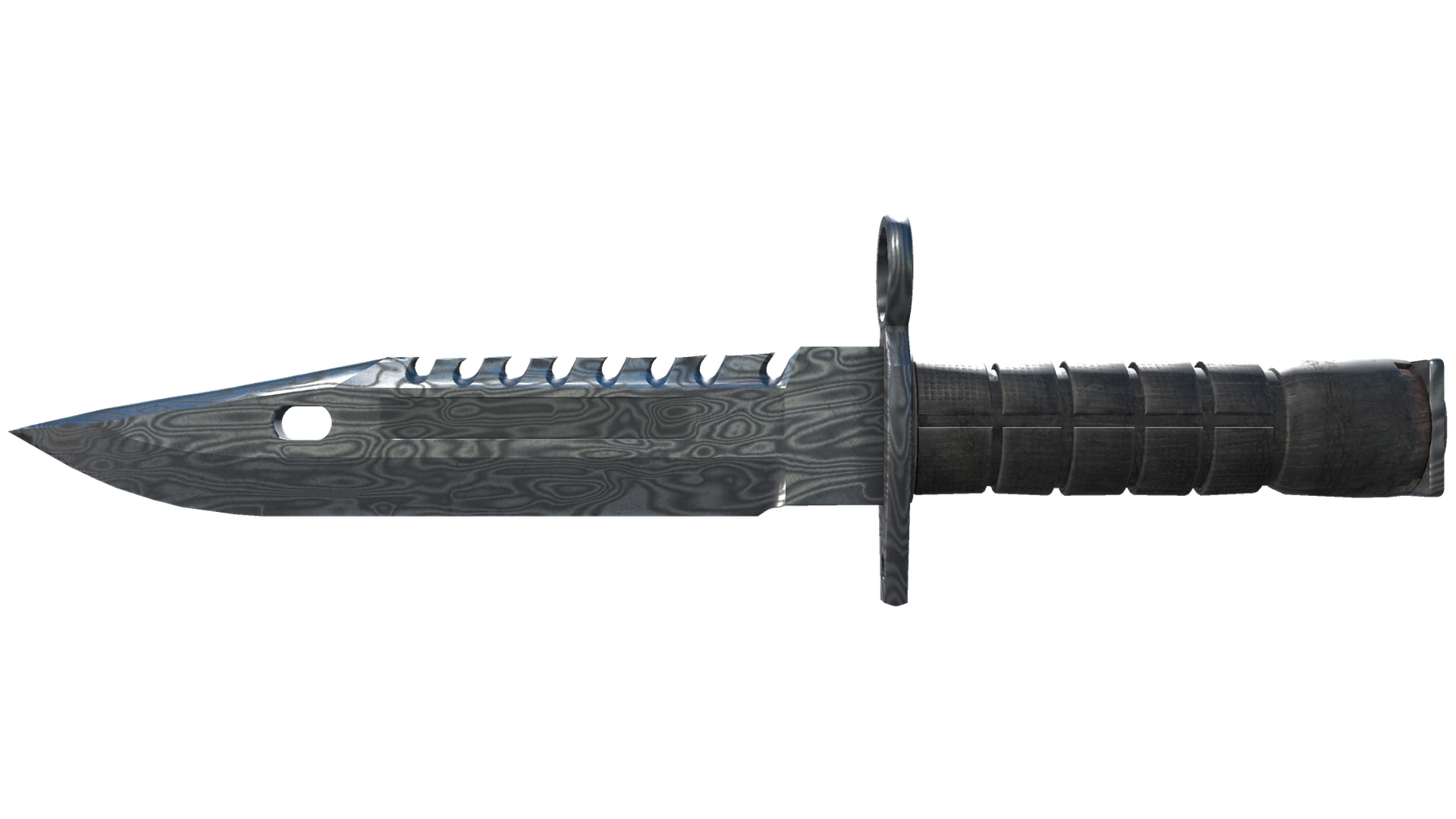 Damascus Steel image