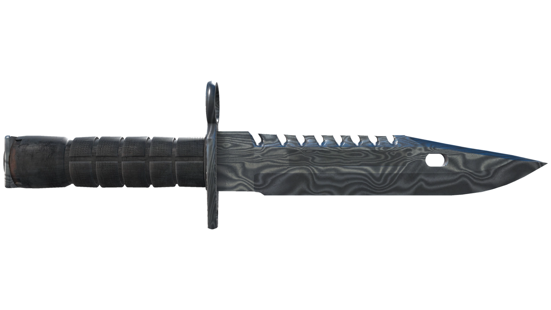 Damascus Steel image