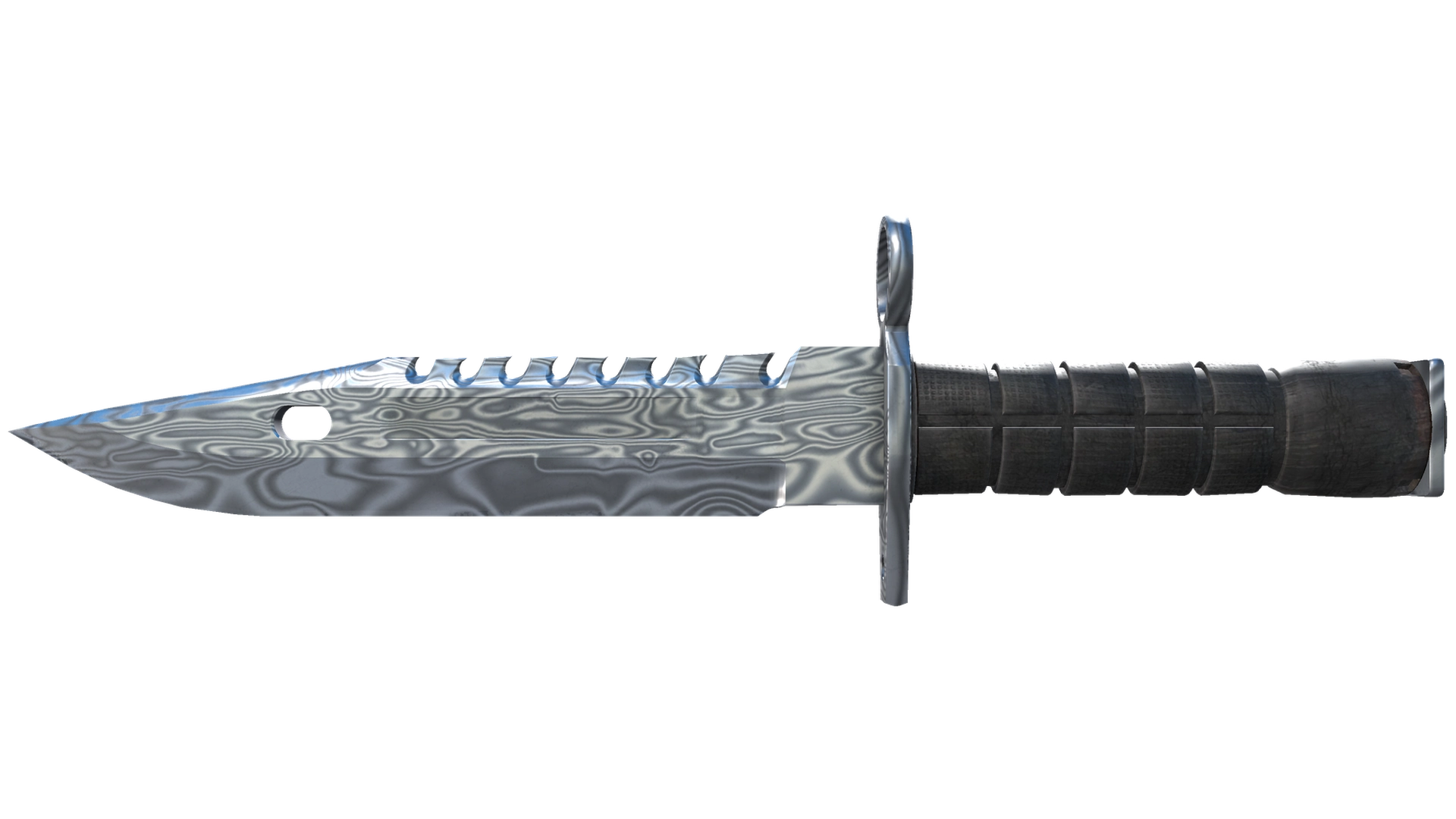 Damascus Steel image