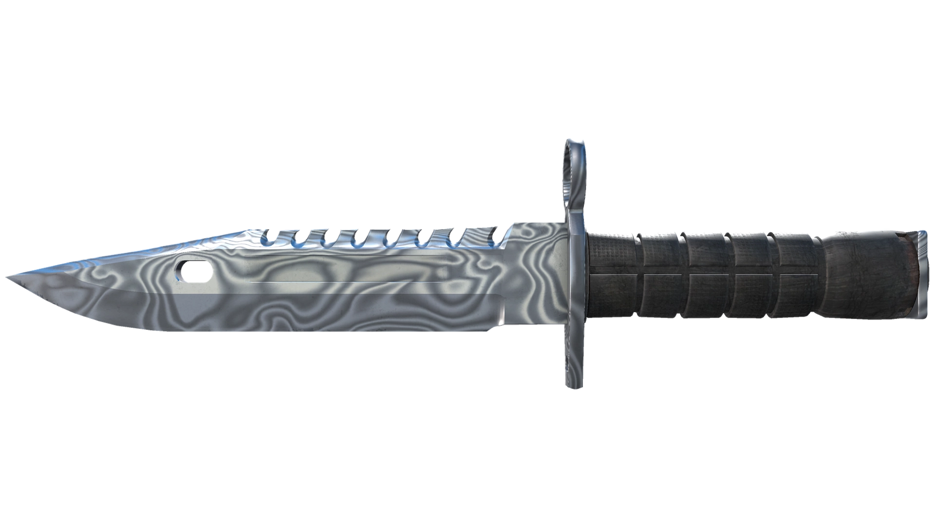 Damascus Steel image