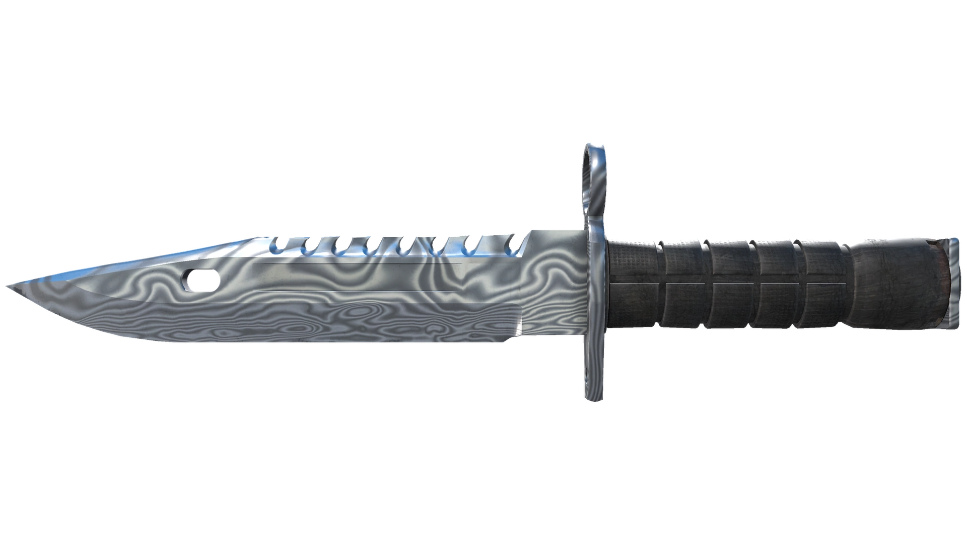 Damascus Steel image
