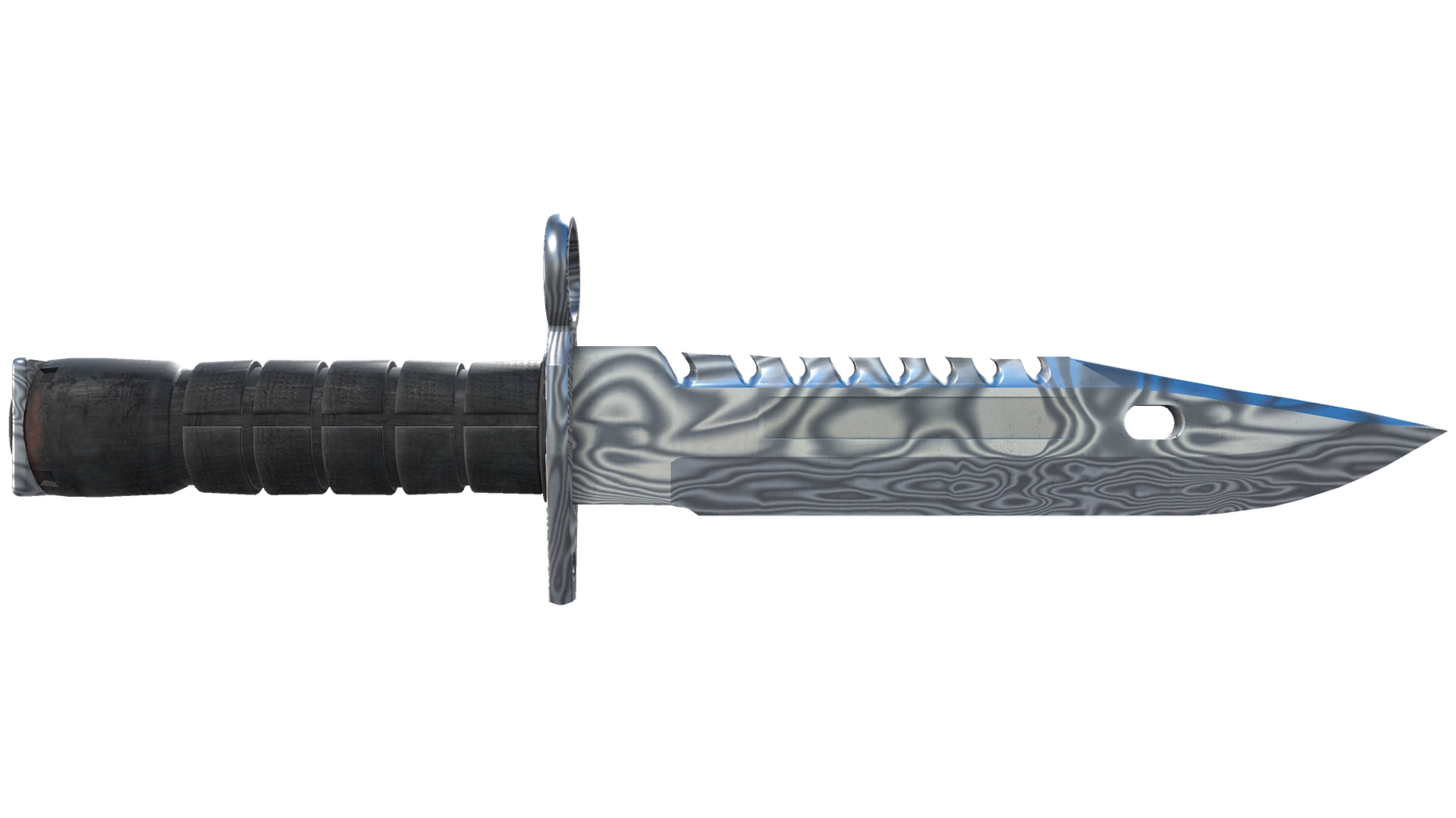 Damascus Steel image
