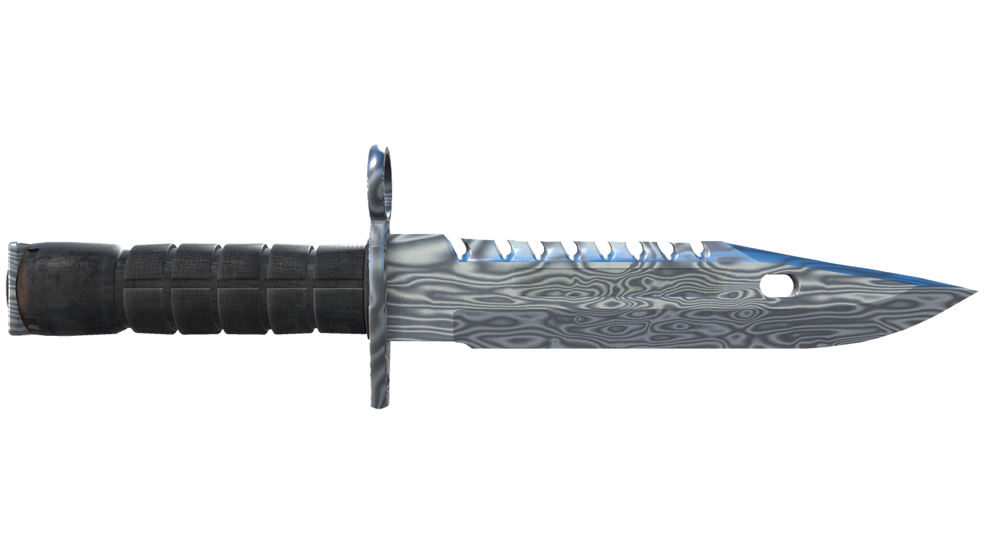Damascus Steel image