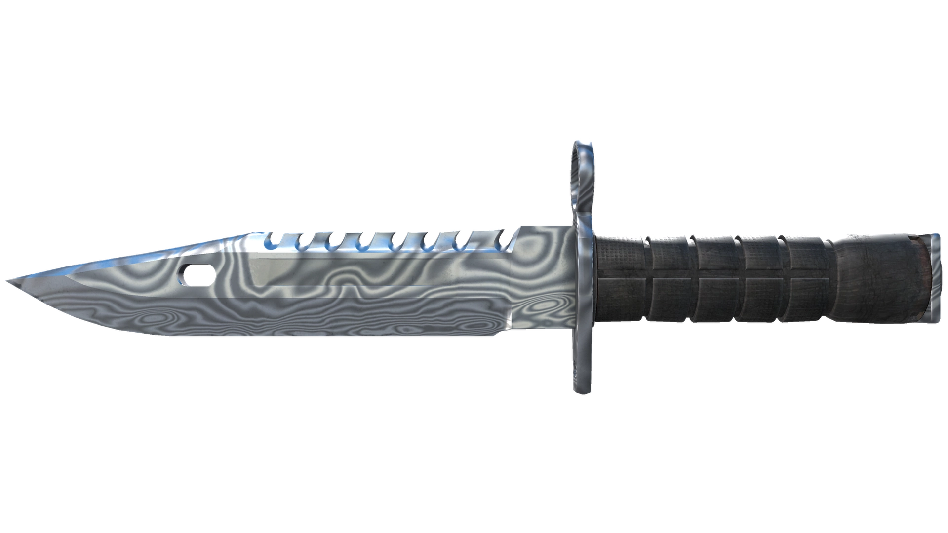 Damascus Steel image
