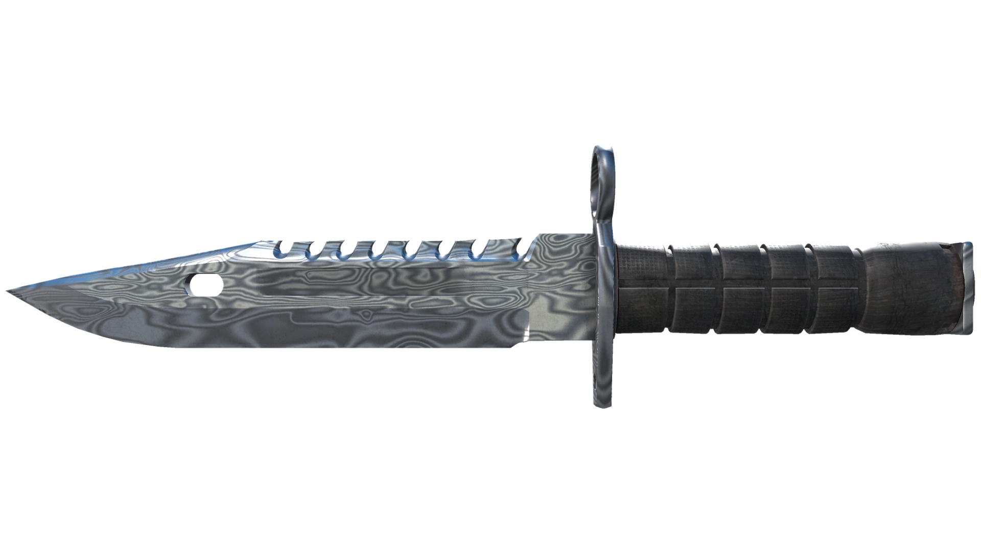 Damascus Steel image