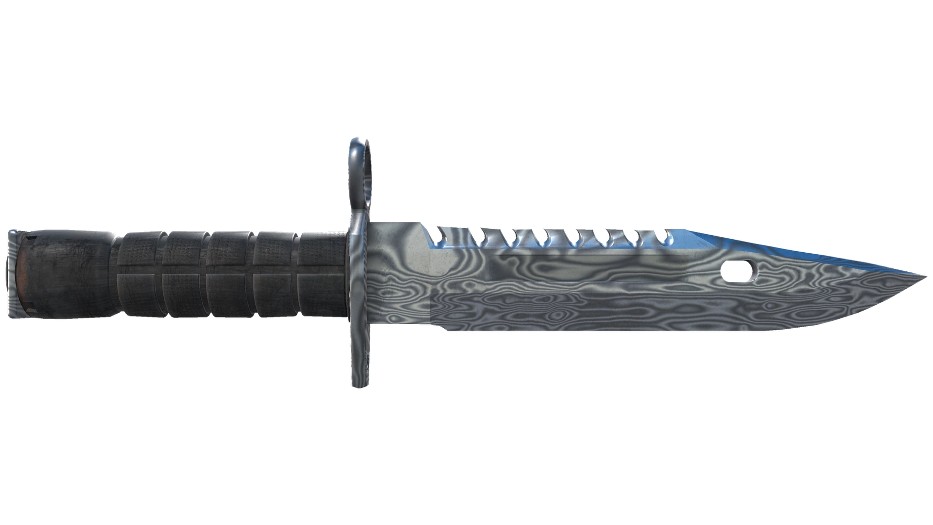 Damascus Steel image
