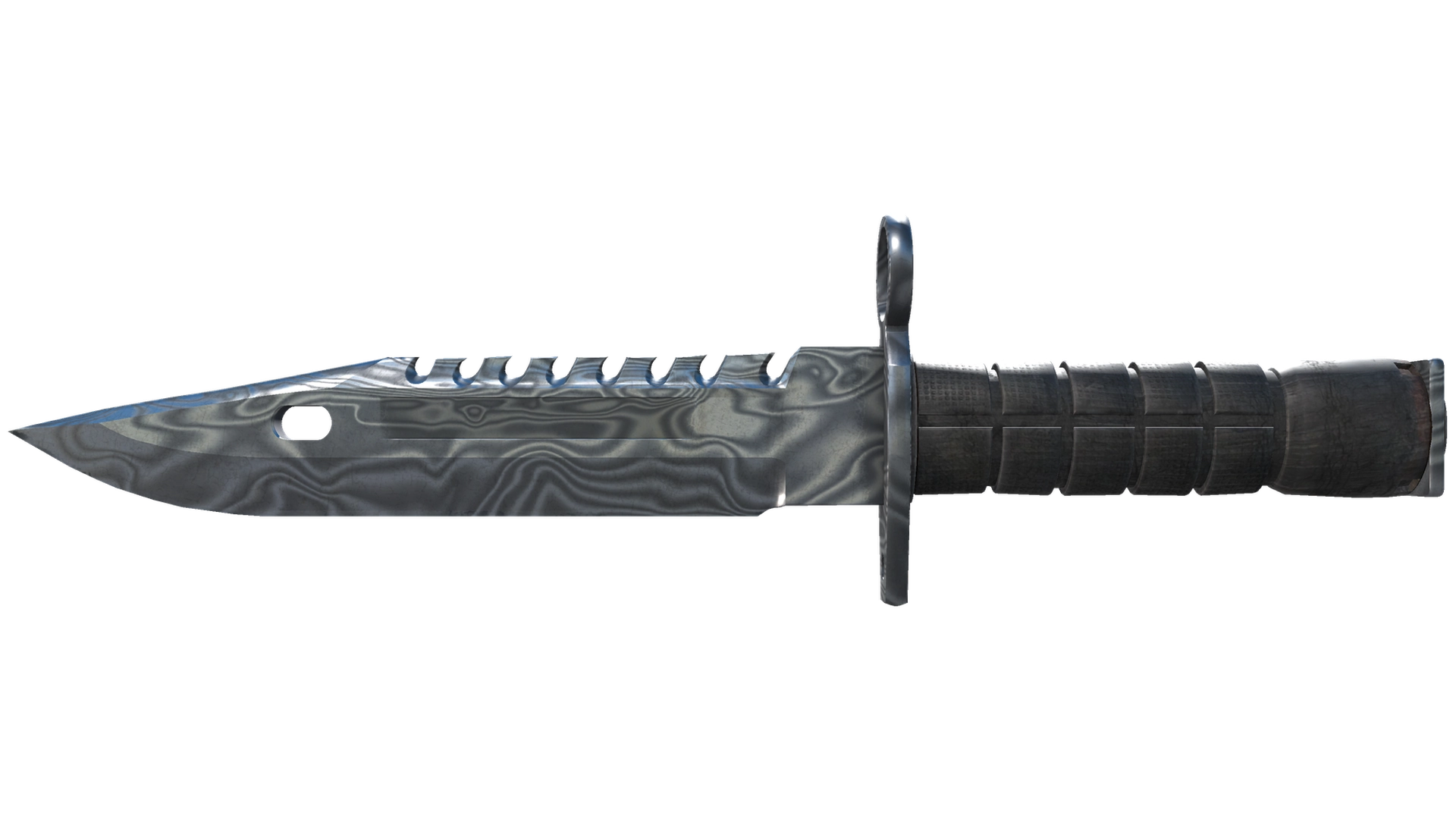 Damascus Steel image