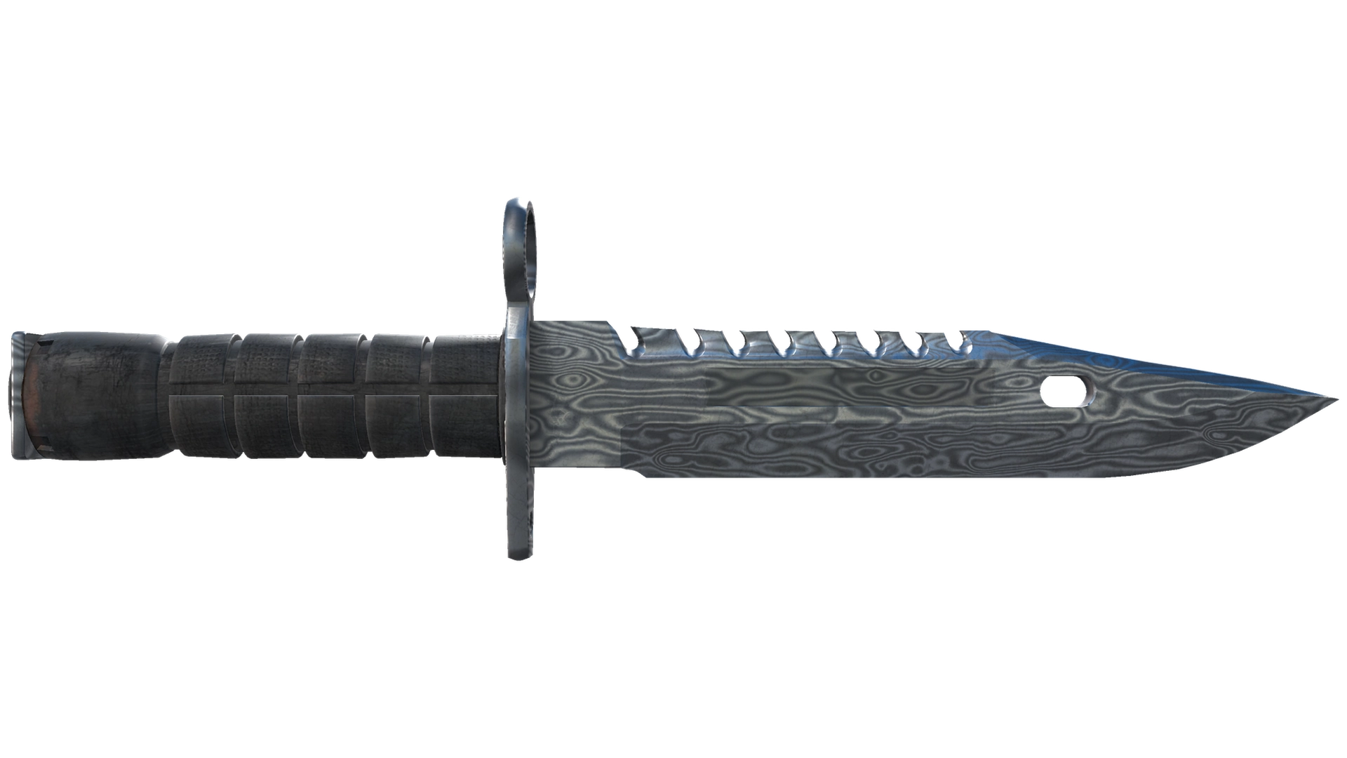 Damascus Steel image
