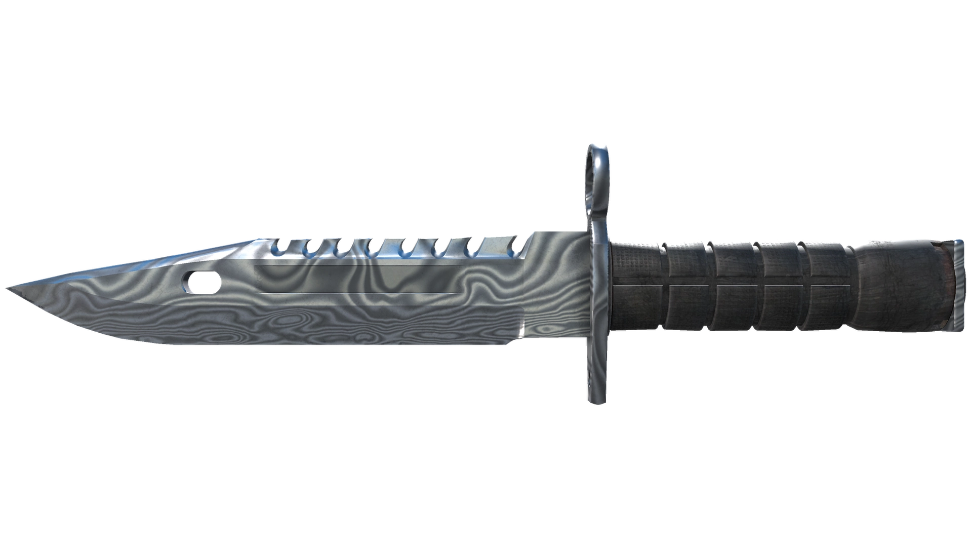 Damascus Steel image