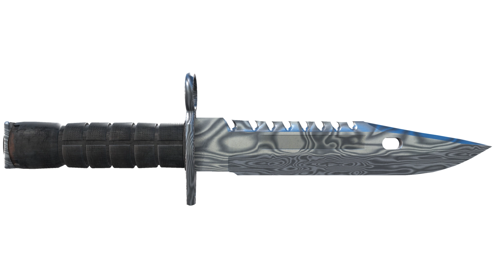 Damascus Steel image