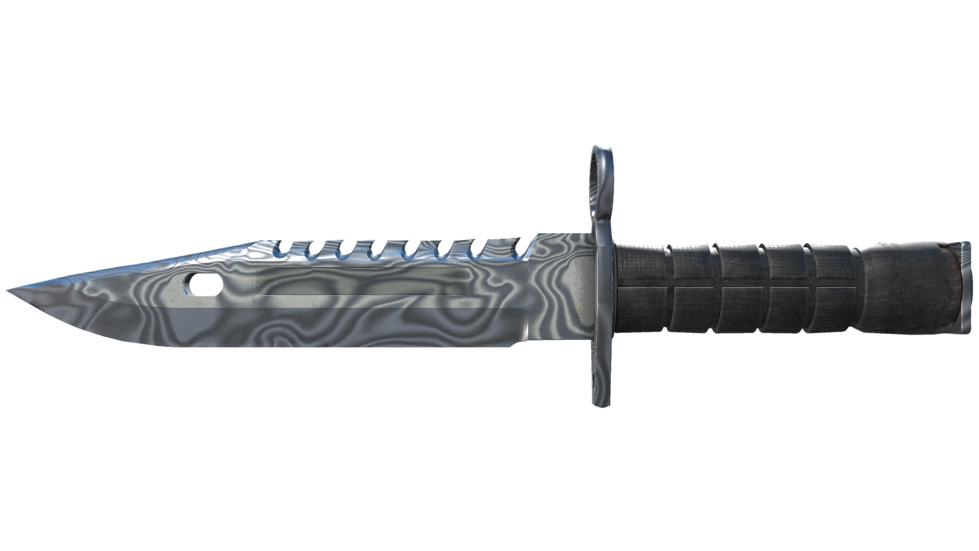 Damascus Steel image