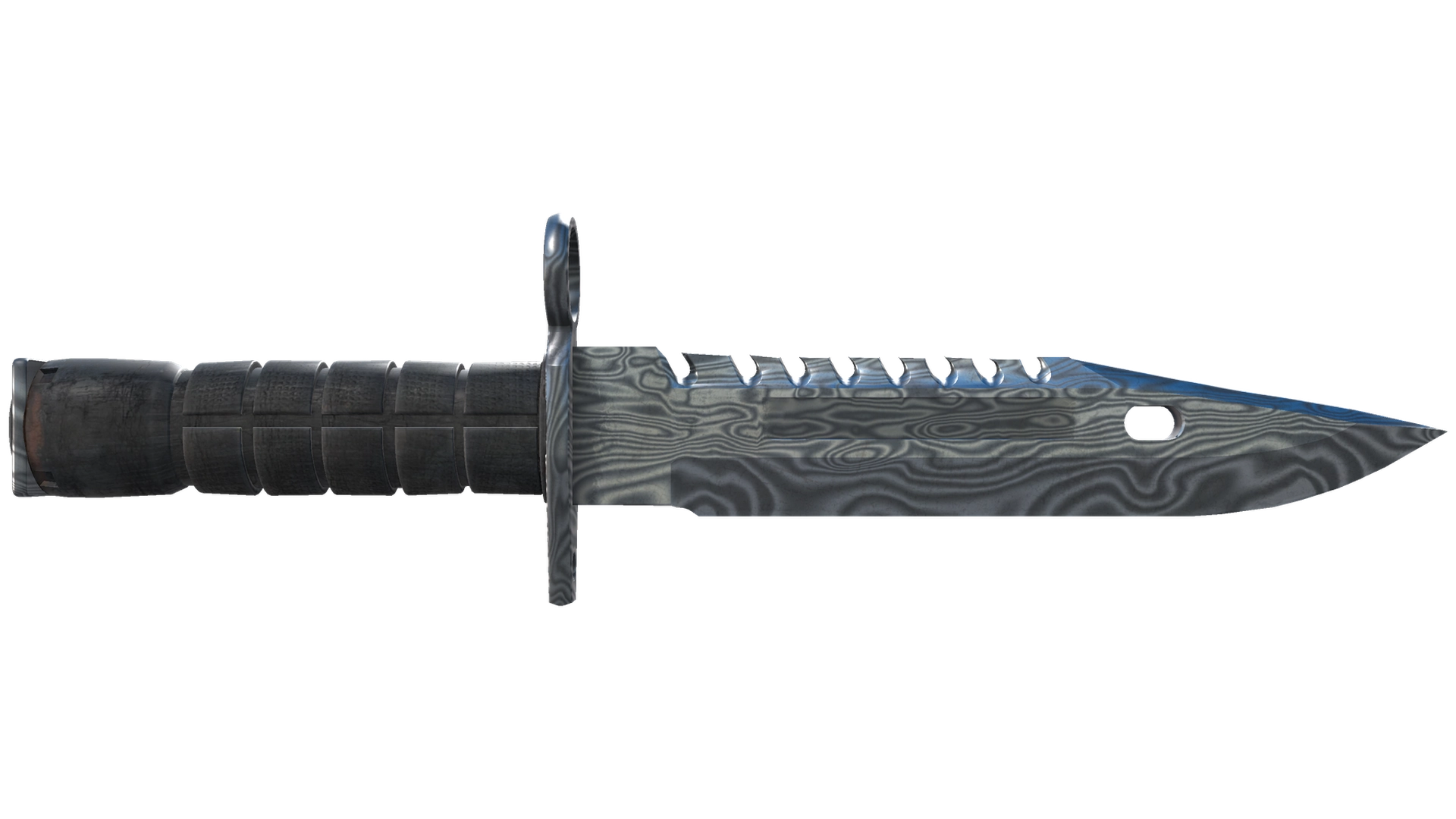 Damascus Steel image
