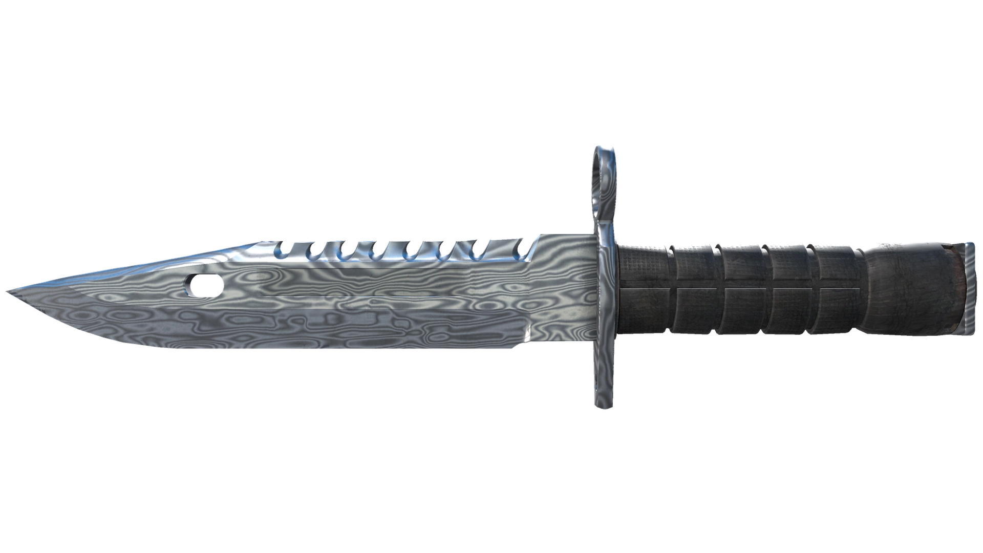 Damascus Steel image