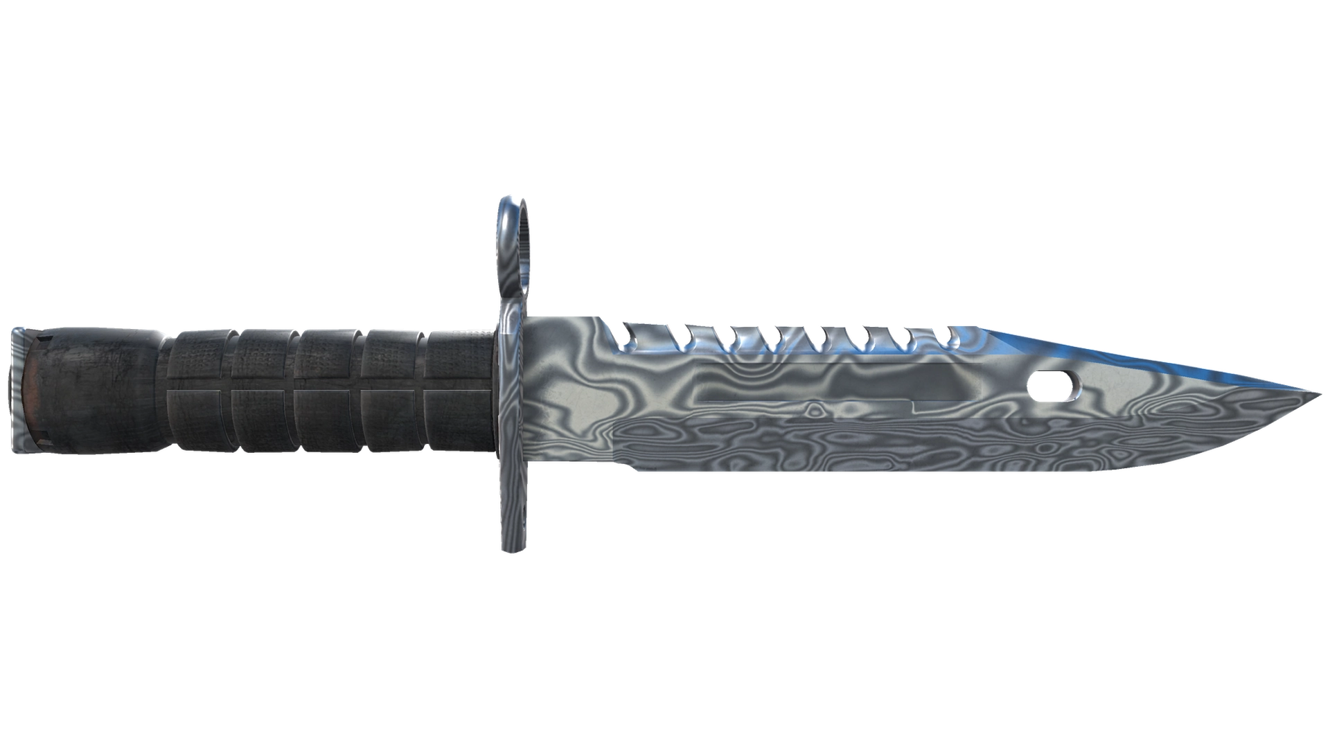 Damascus Steel image