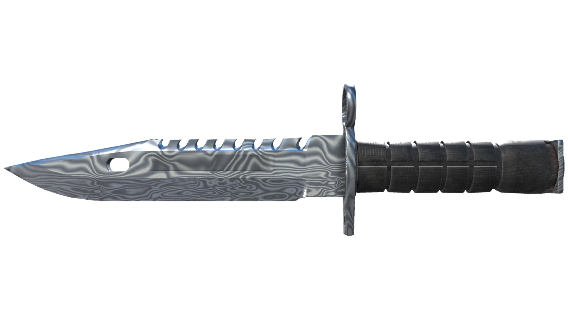 Damascus Steel image