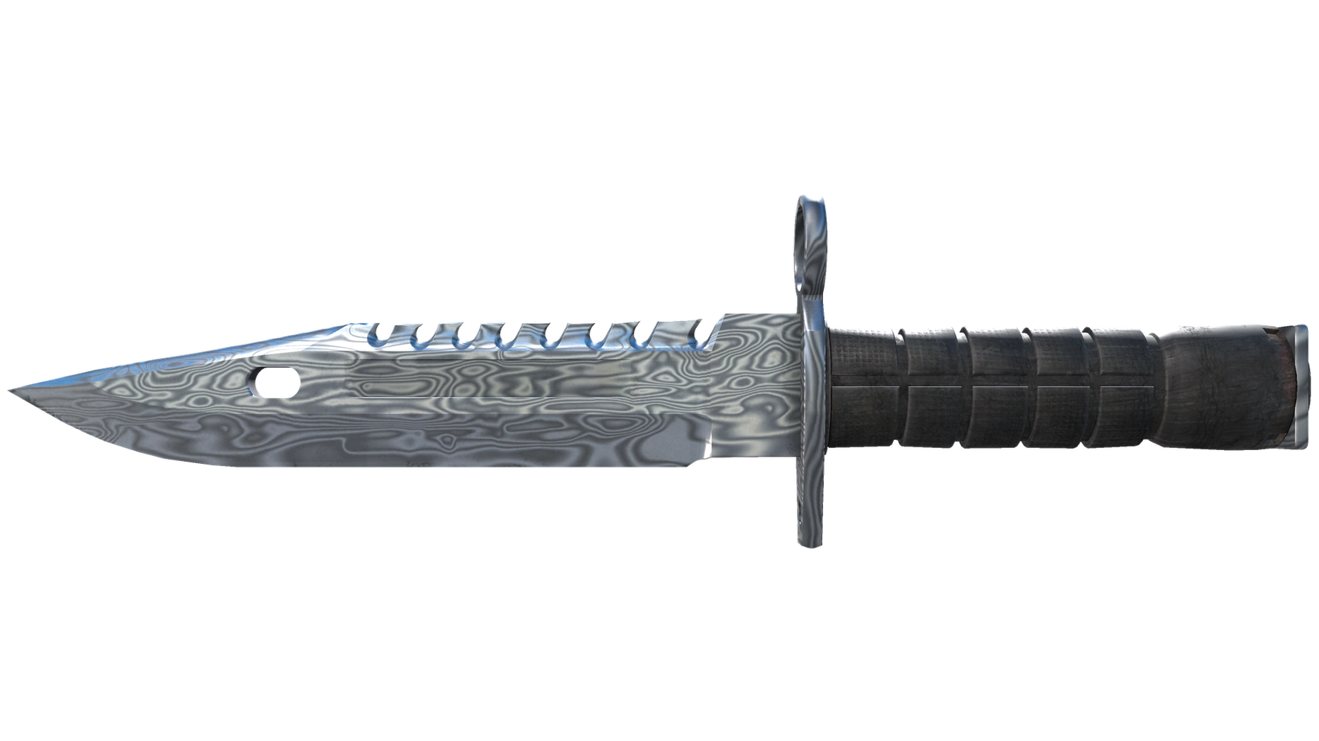 Damascus Steel image