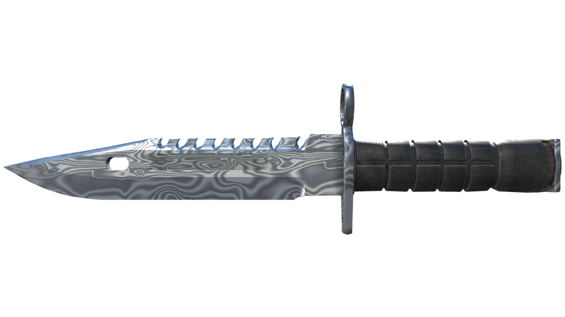 Damascus Steel image