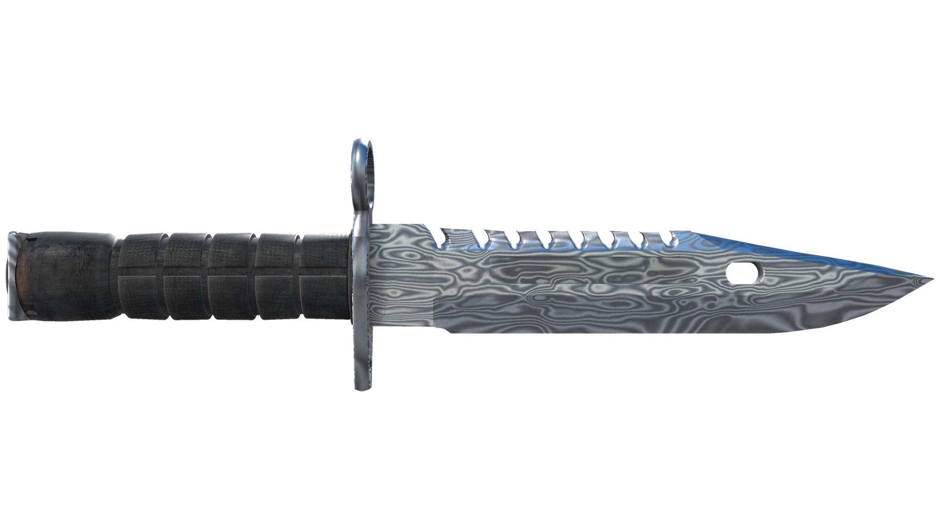 Damascus Steel image