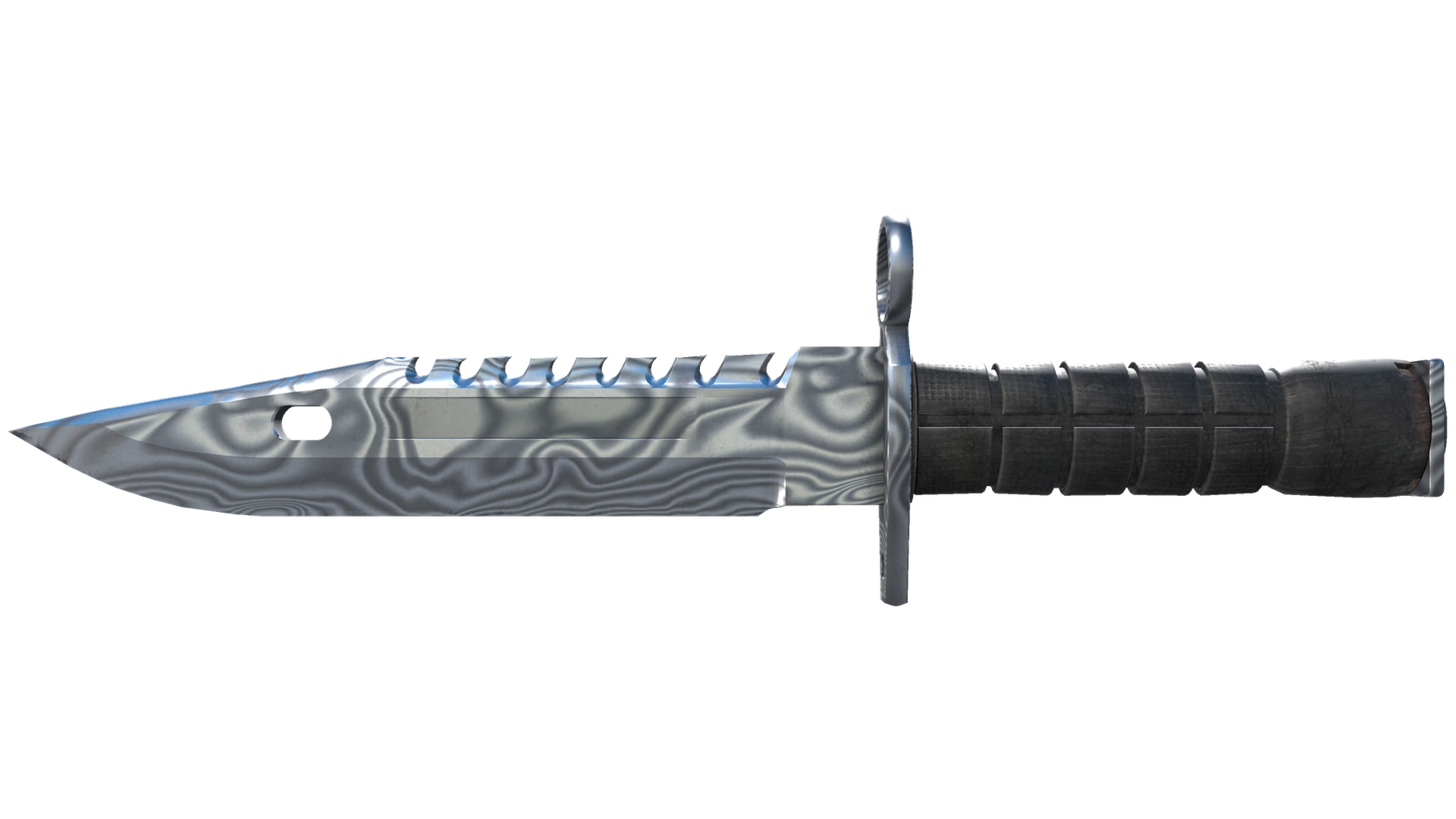 Damascus Steel image