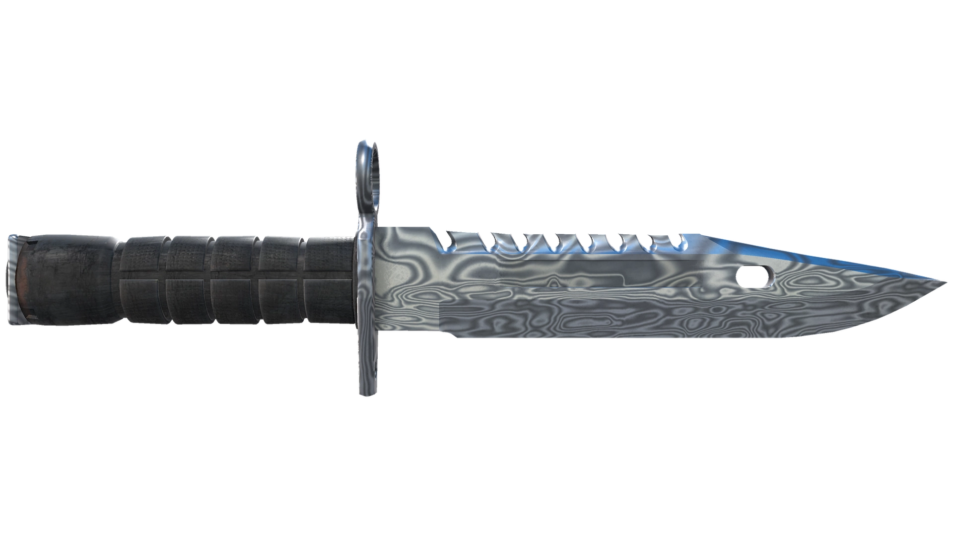 Damascus Steel image