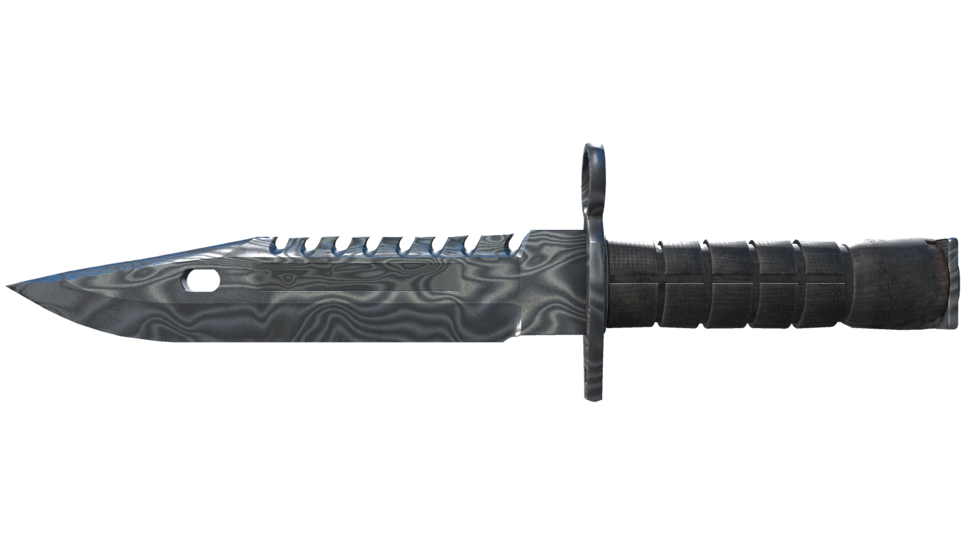 Damascus Steel image