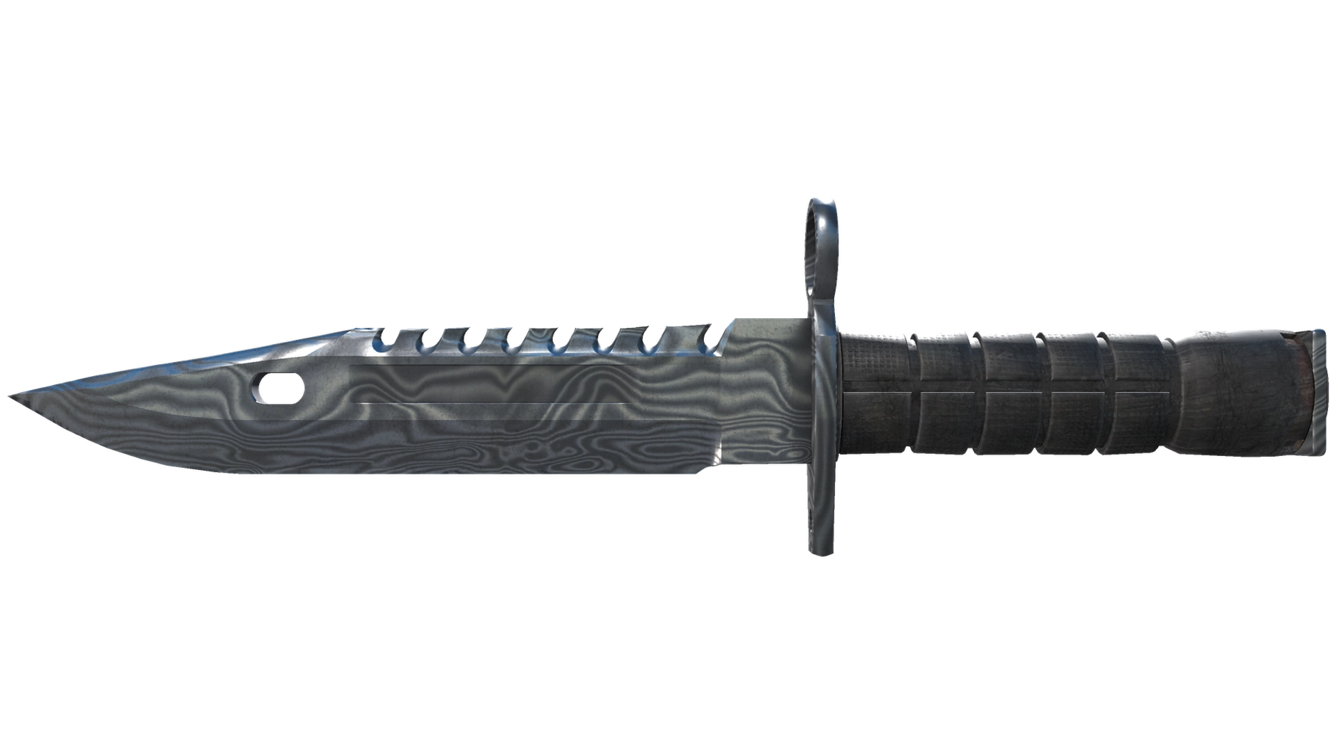 Damascus Steel image