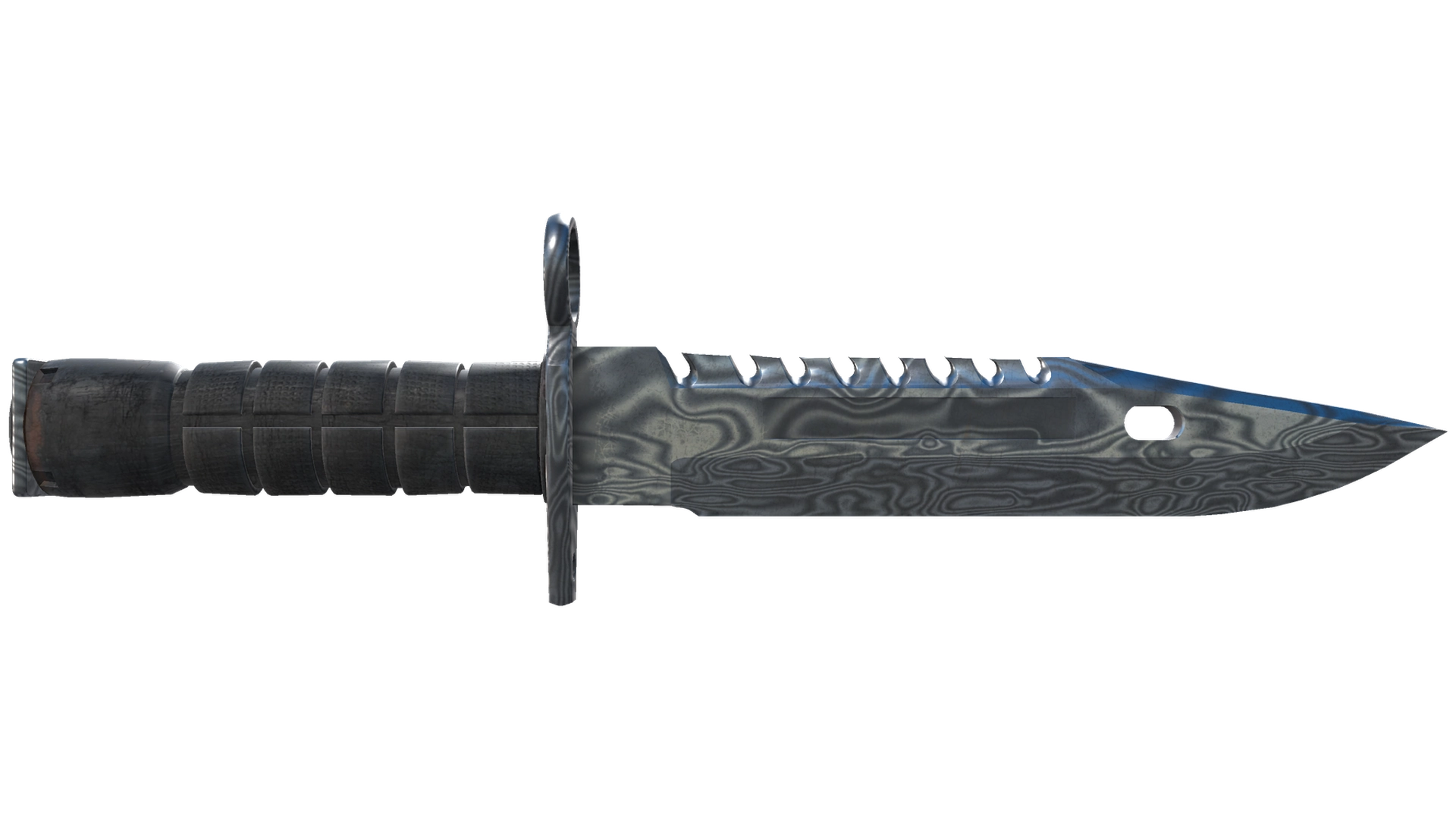 Damascus Steel image