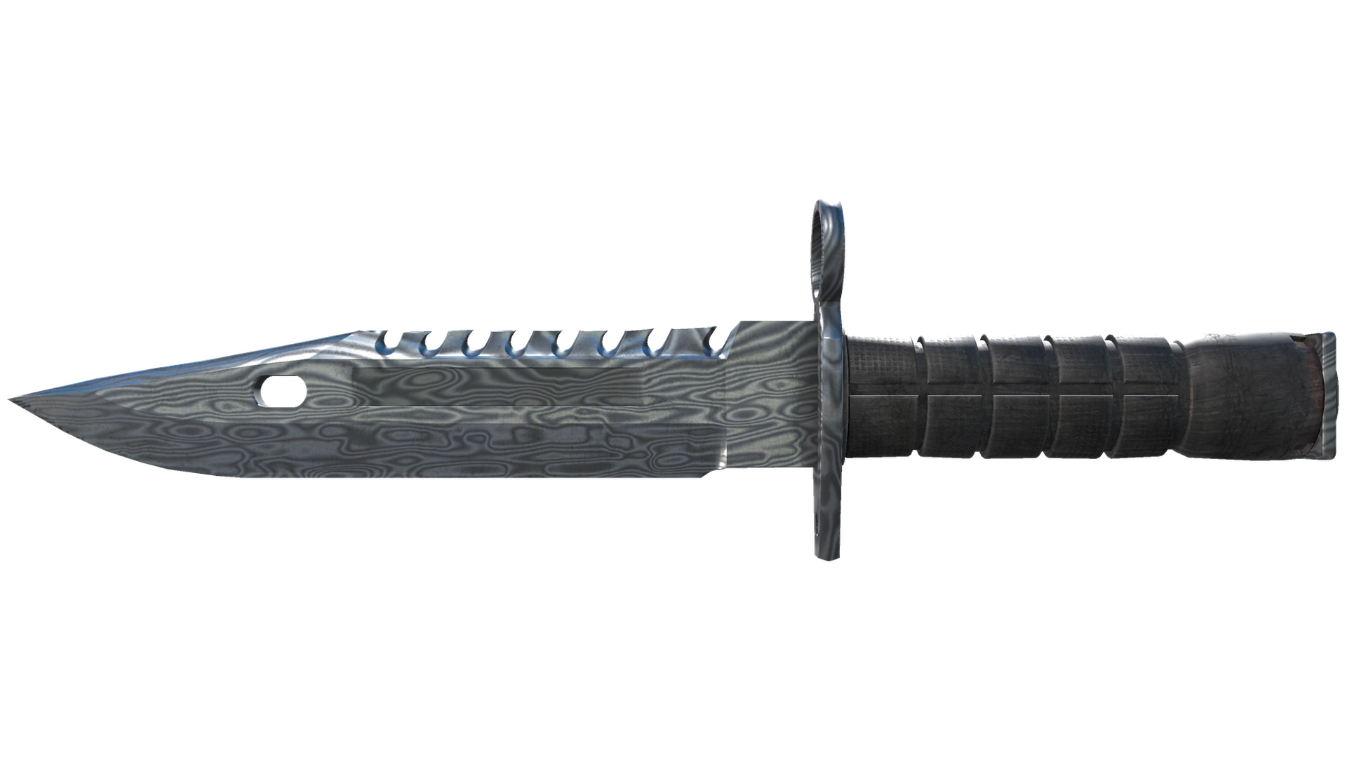 Damascus Steel image