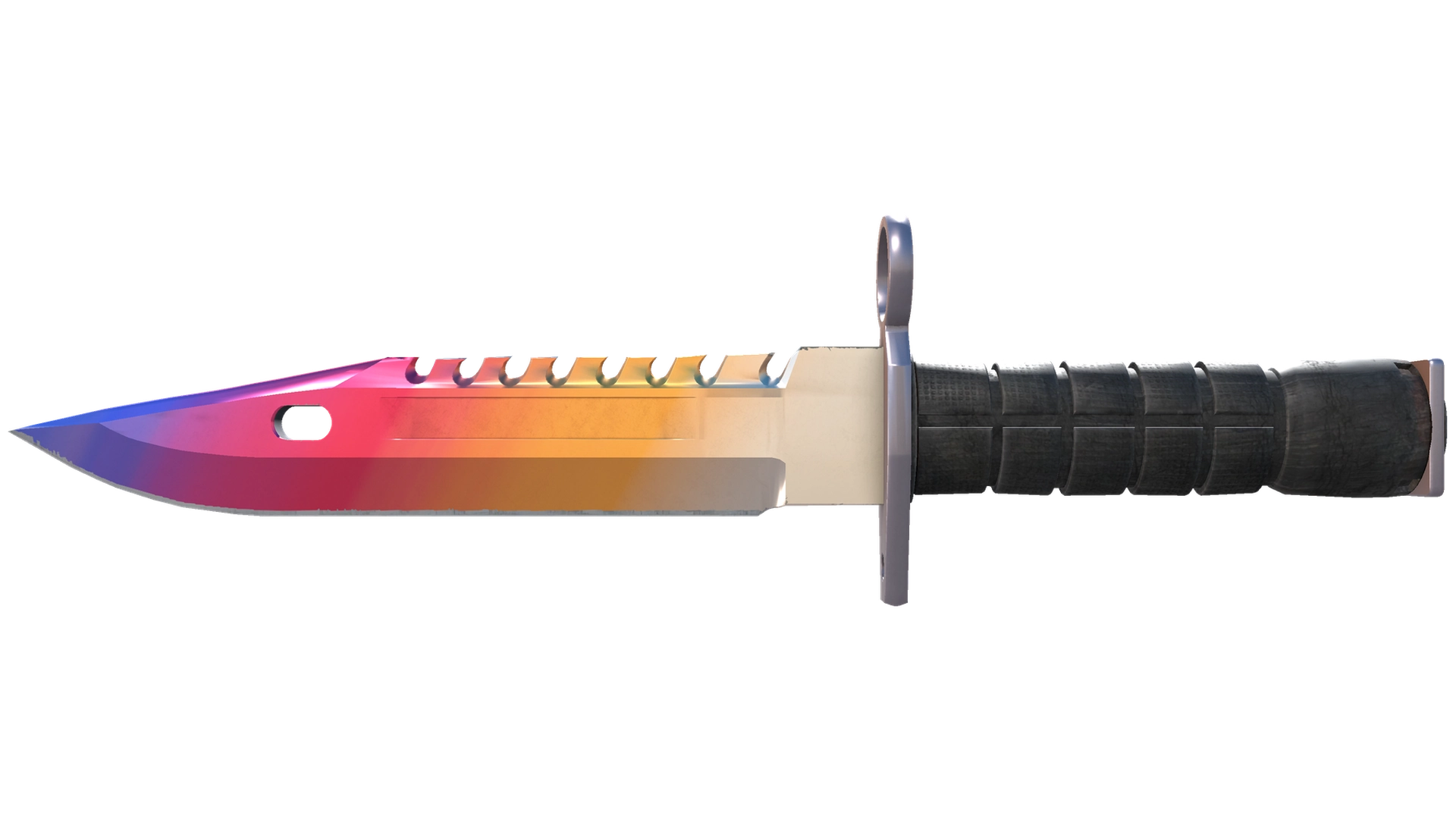 ★ M9 Bayonet | Fade (Factory New)