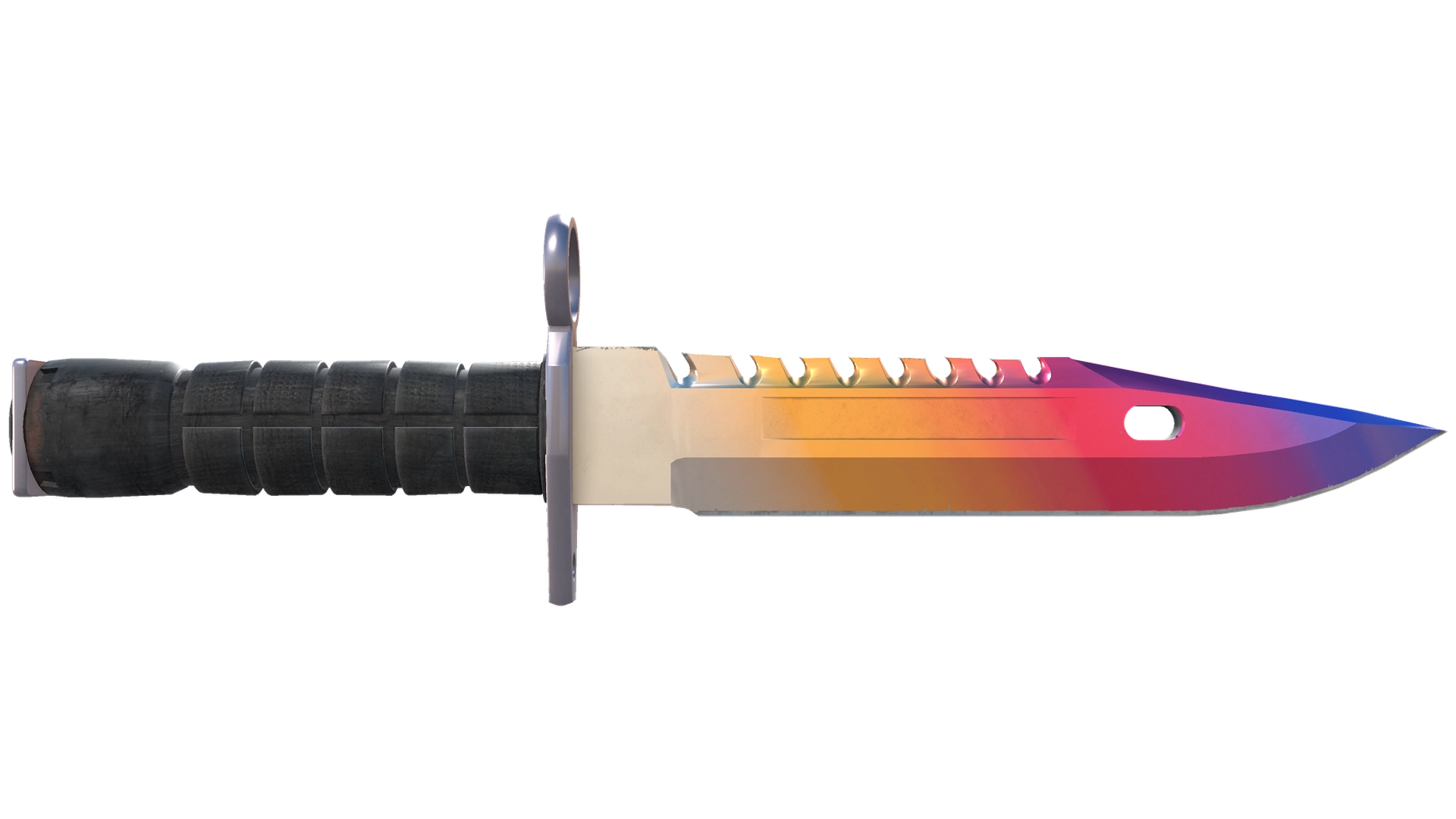 ★ M9 Bayonet | Fade (Factory New)