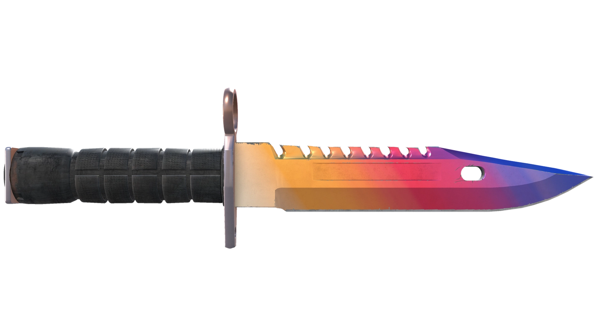Fade image
