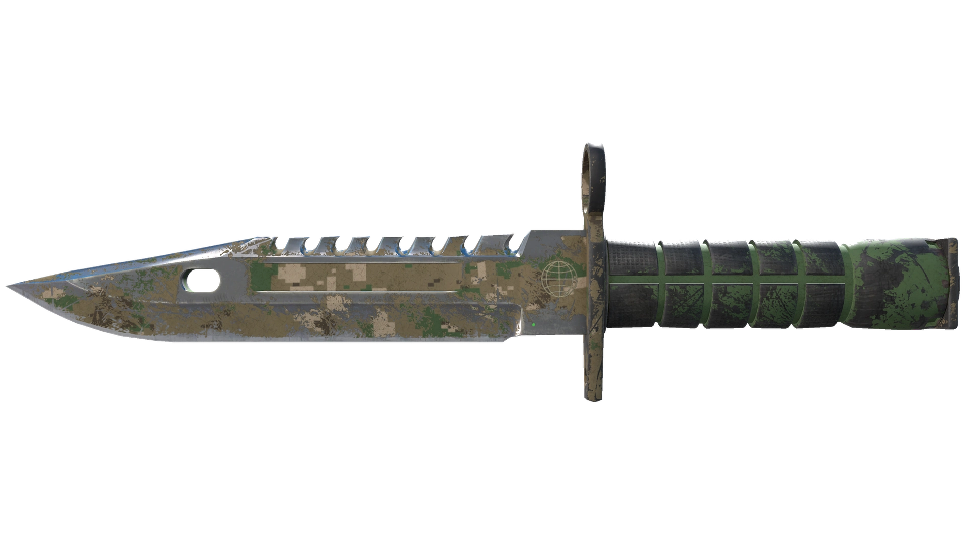 Forest DDPAT image