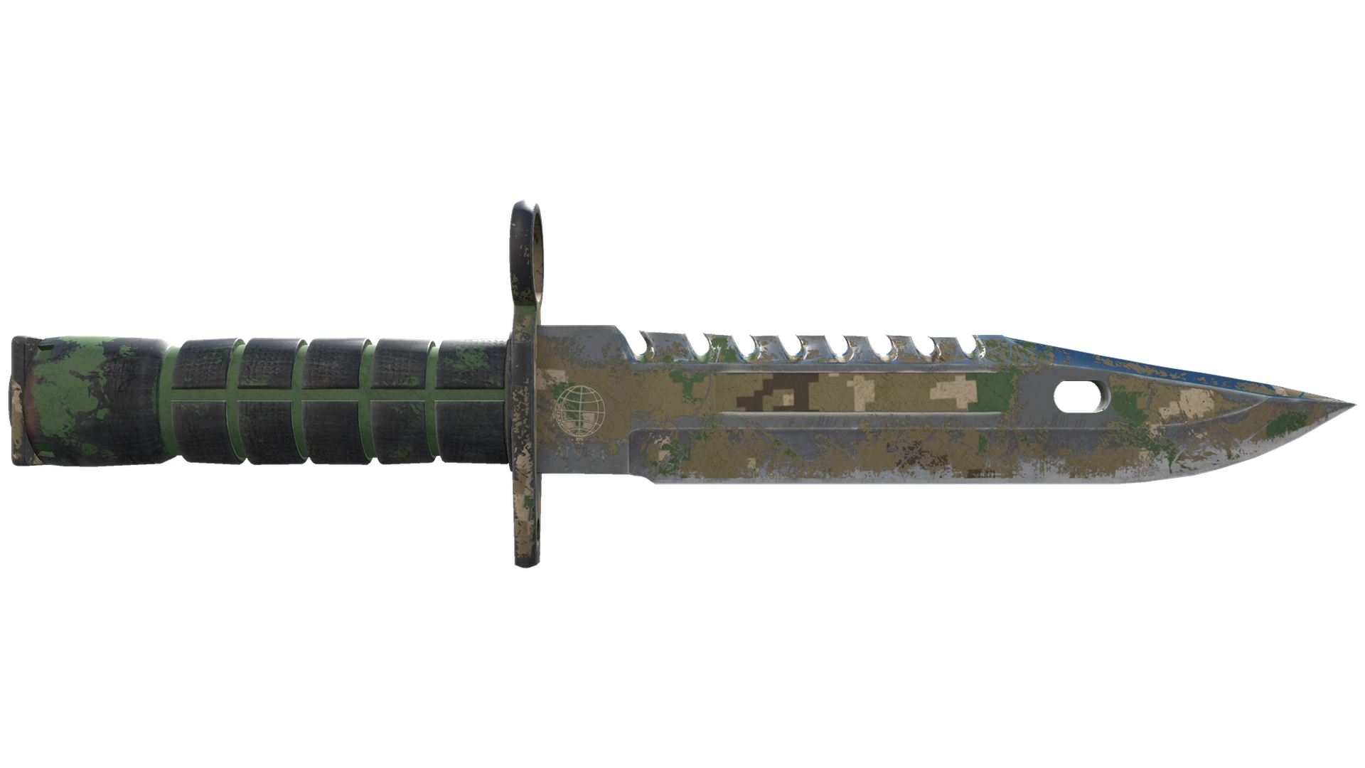 Forest DDPAT image