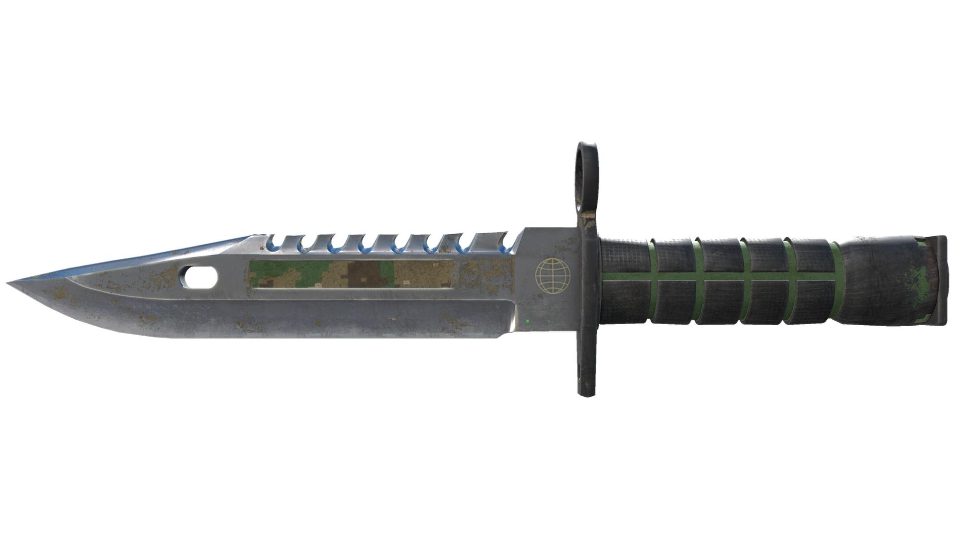 Forest DDPAT image