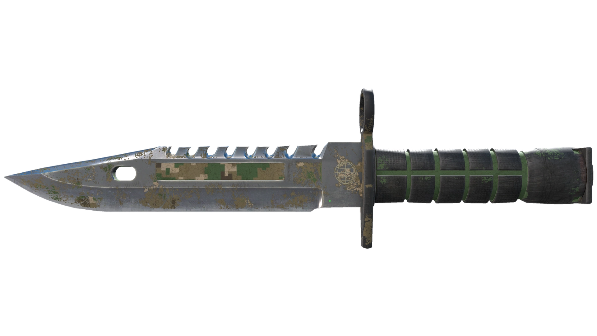 Forest DDPAT image