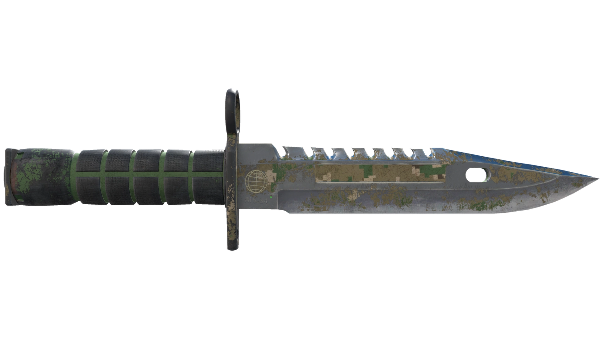 Forest DDPAT image