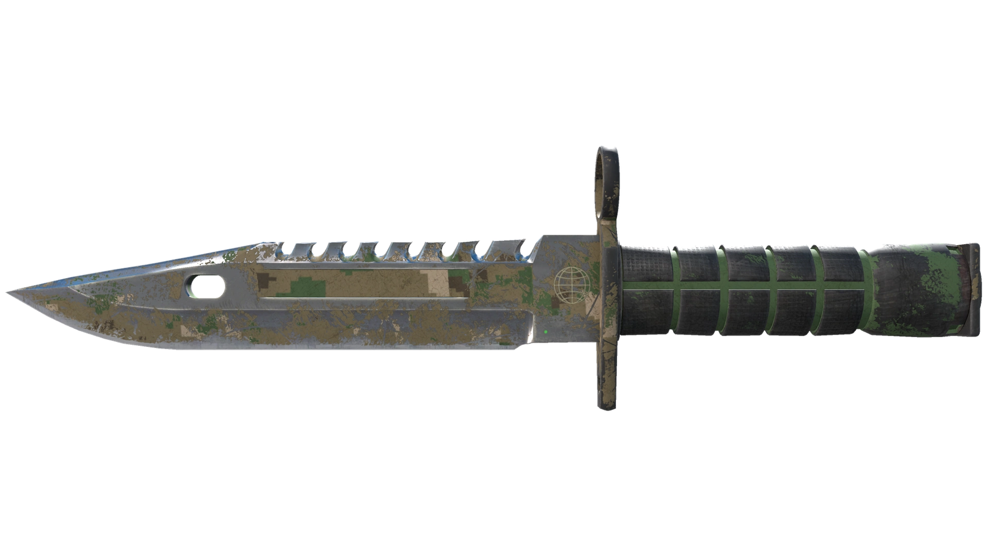 Forest DDPAT image