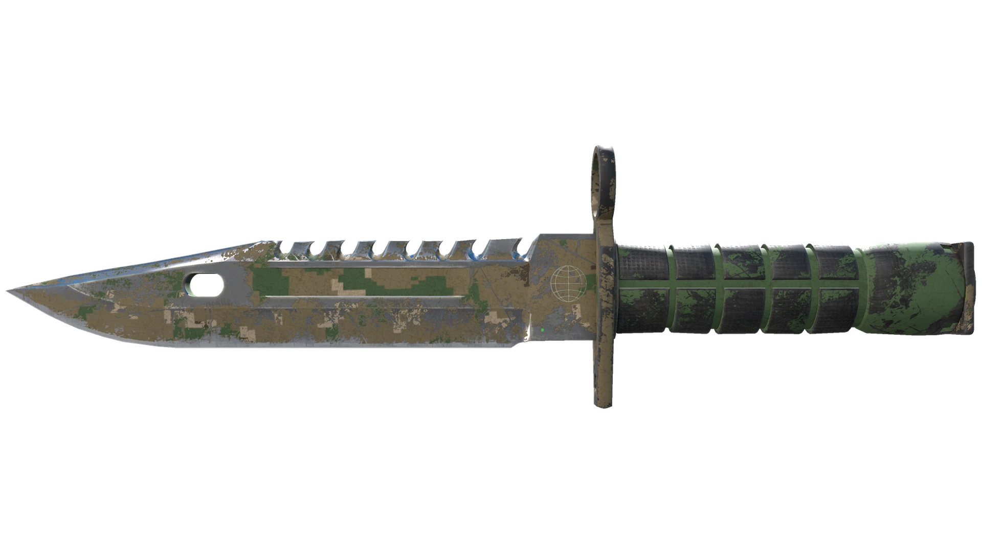 Forest DDPAT image