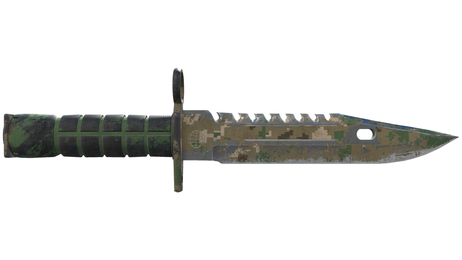 Forest DDPAT image
