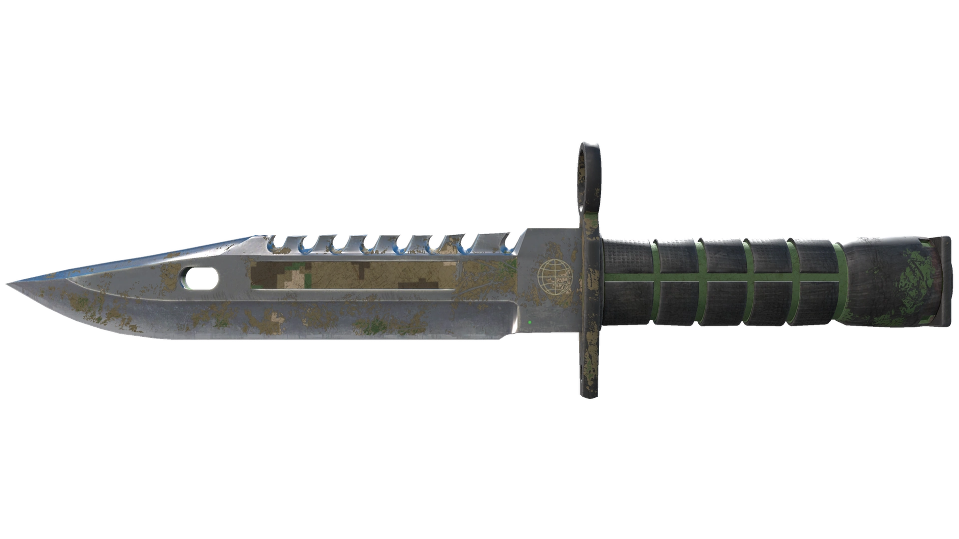 Forest DDPAT image