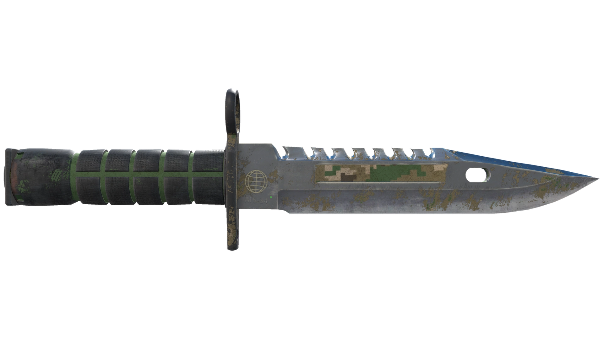 Forest DDPAT image