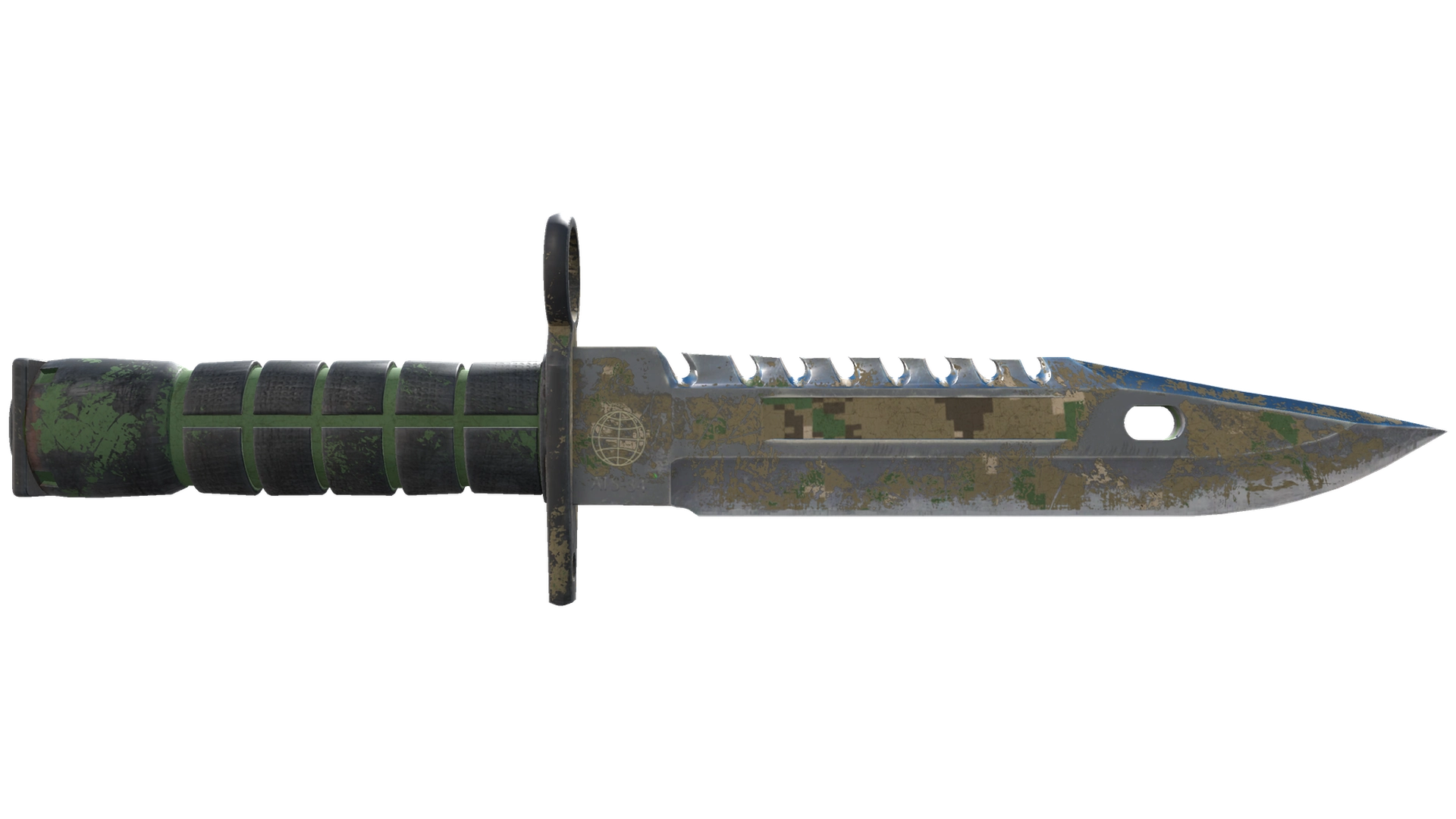 Forest DDPAT image