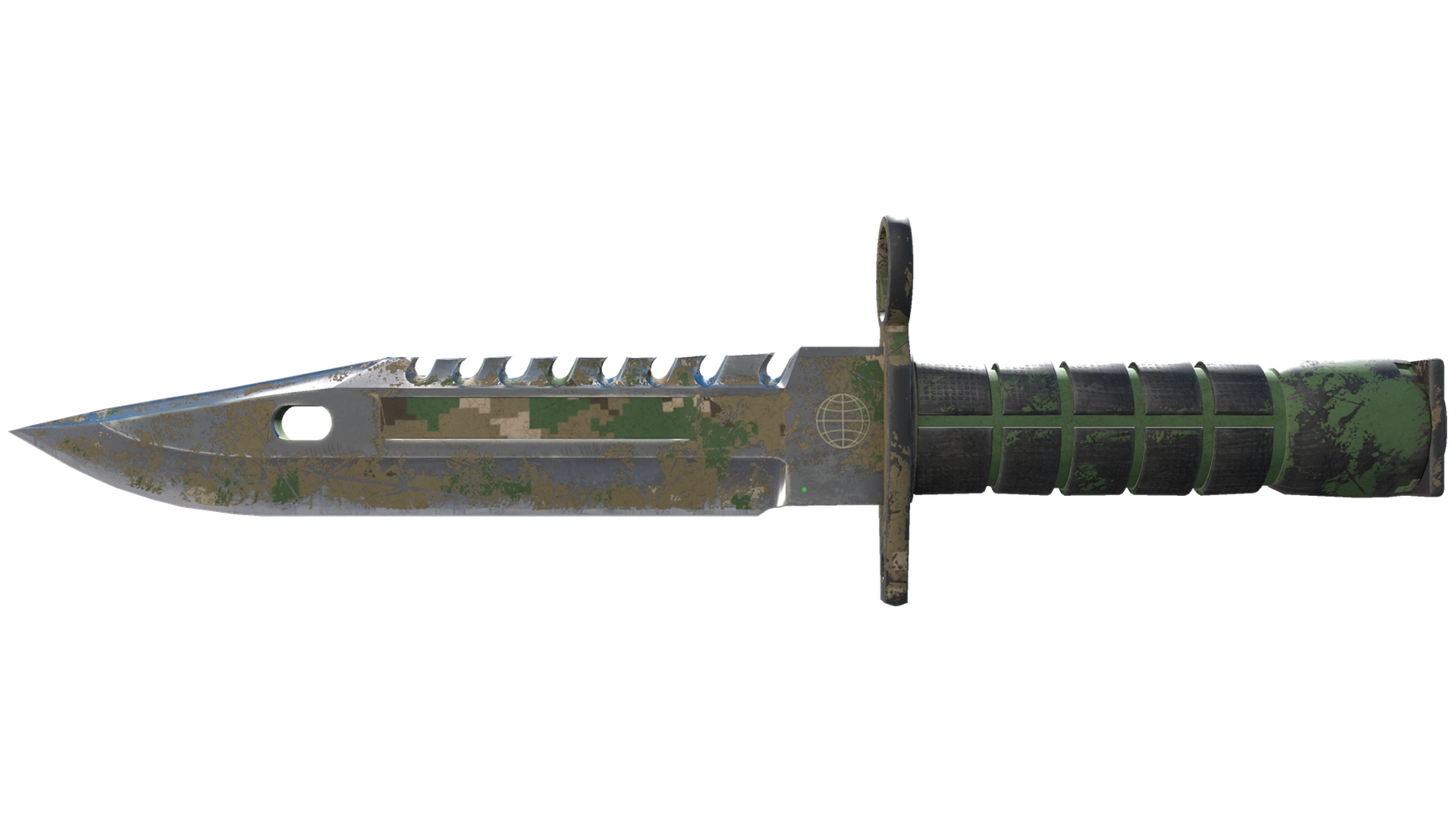Forest DDPAT image