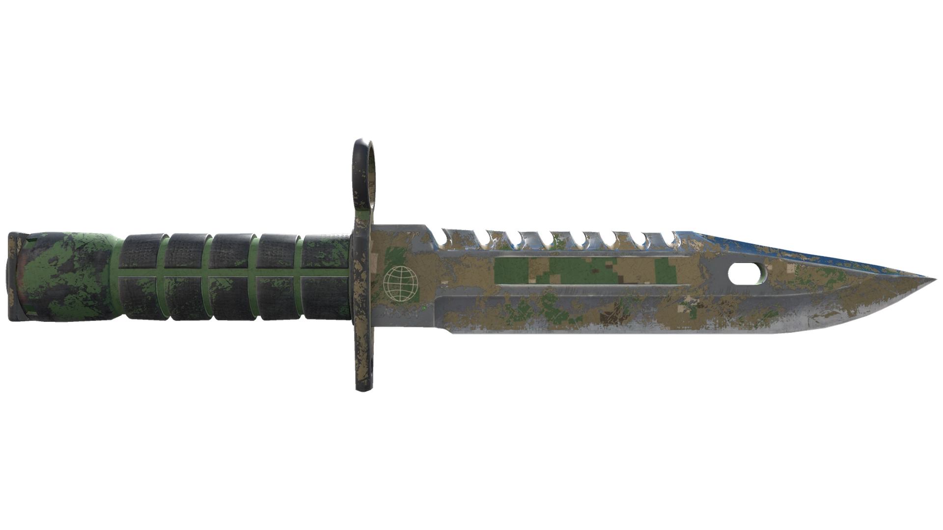 Forest DDPAT image