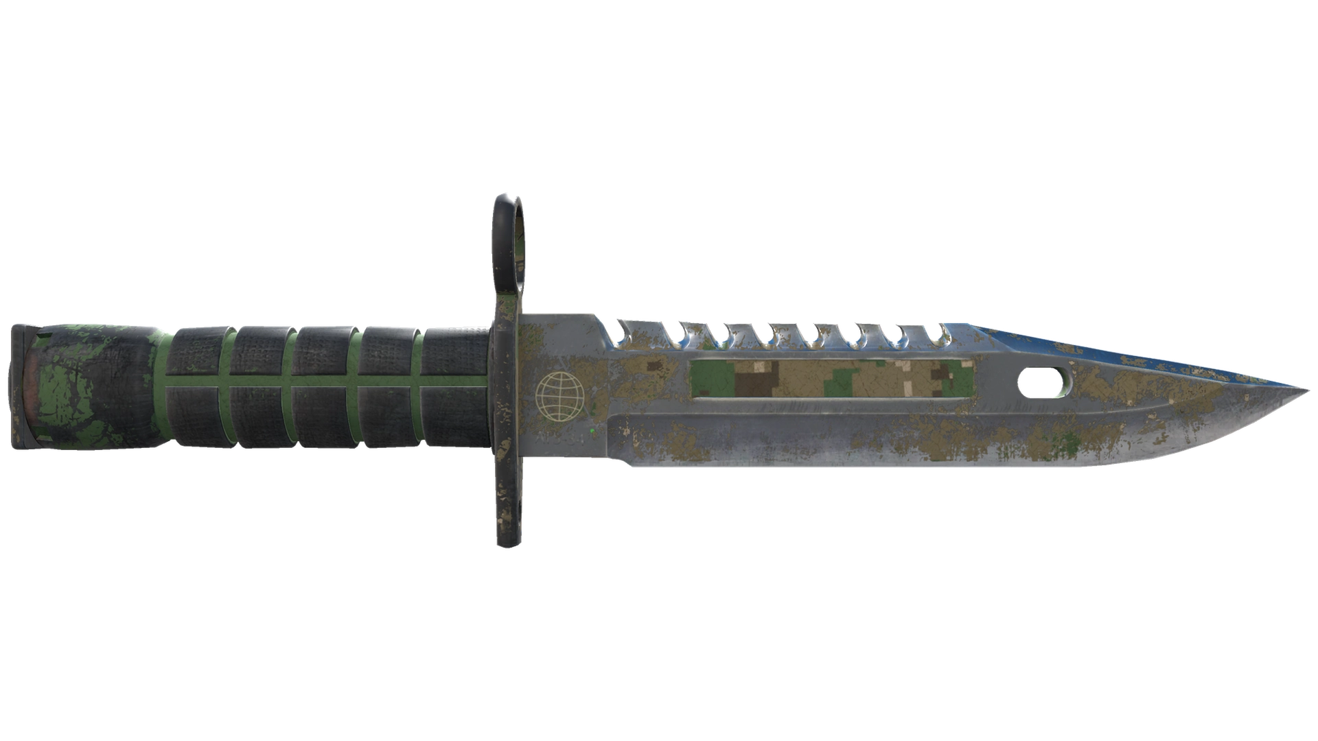 Forest DDPAT image