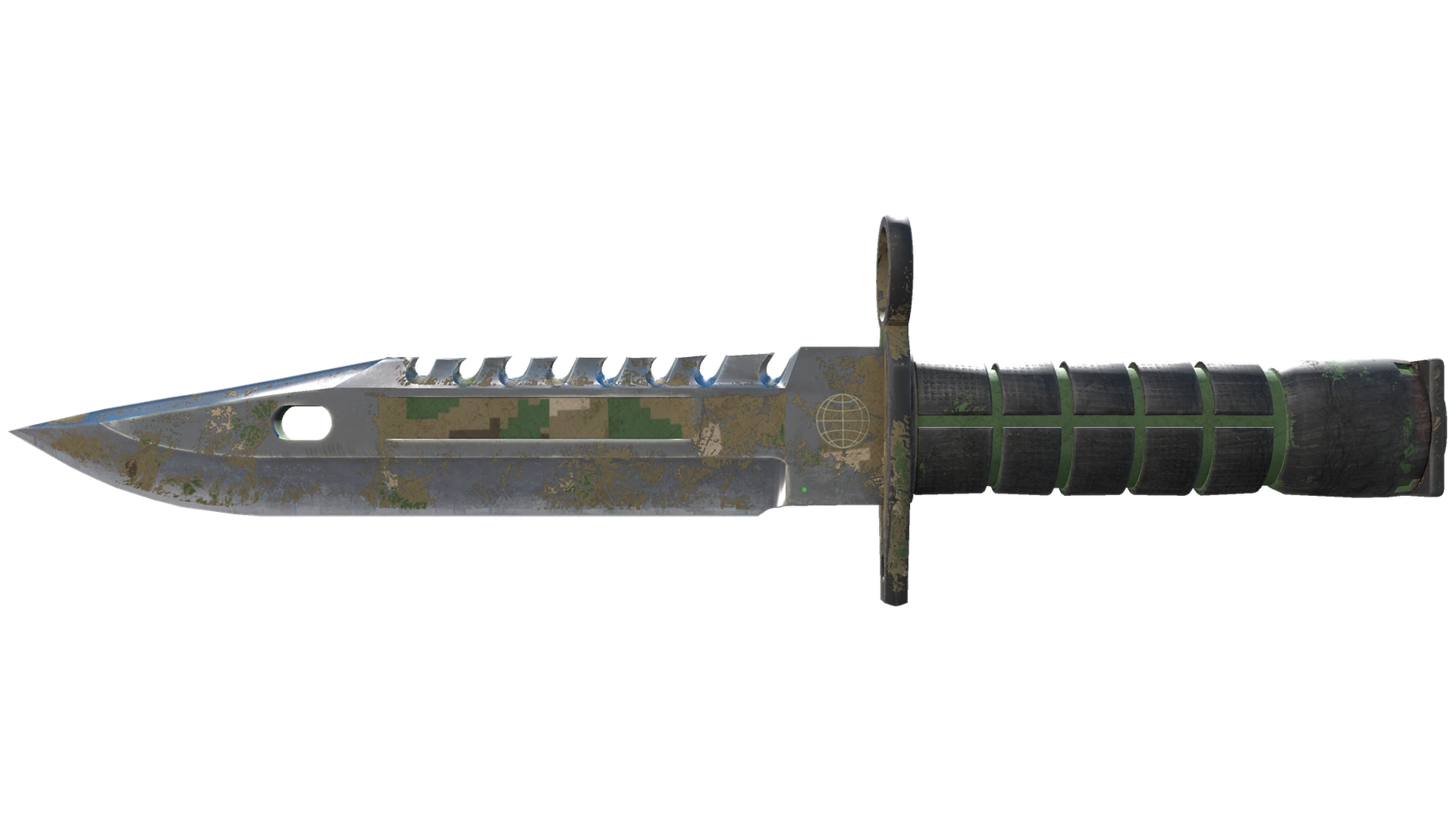 Forest DDPAT image