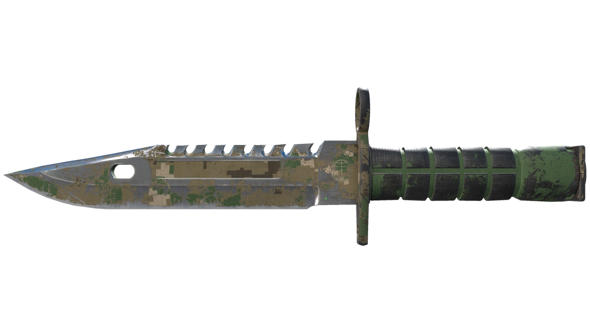 Forest DDPAT image