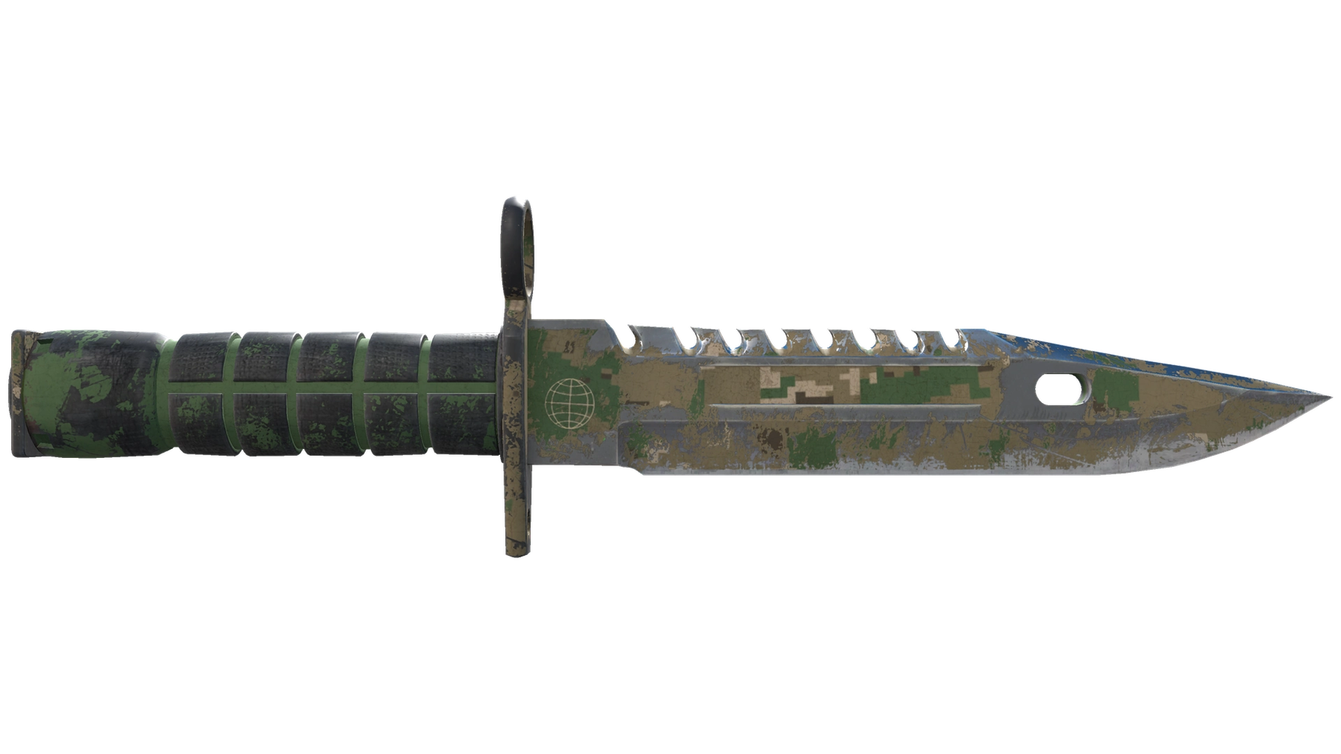 Forest DDPAT image